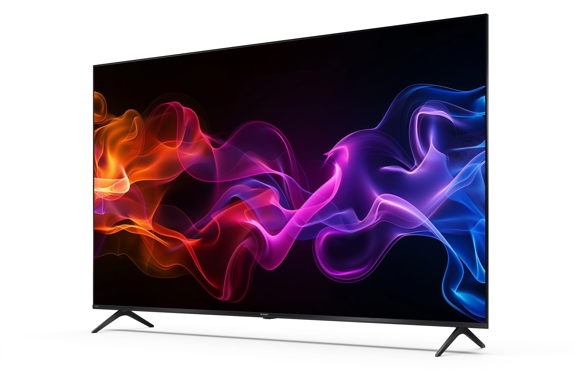 Sharp 70HP5265E – 70" Fernseher – 4K UHD – QLED – Google TV – 60 Hz – Dolby Vision, HDR10, HLG