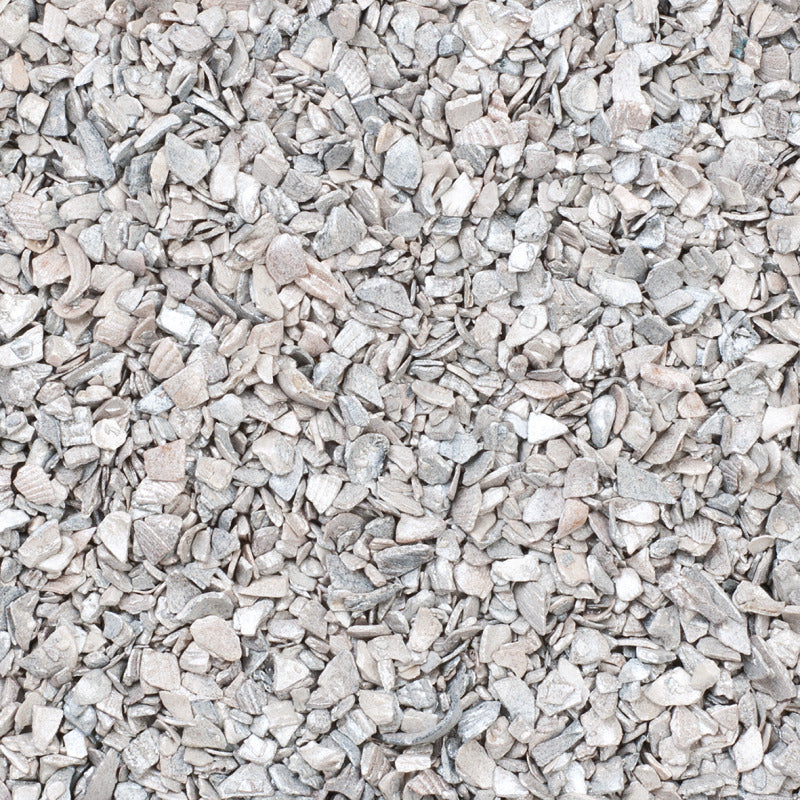 Ambiance Muschelgranulat – 250 ml – weiss, perlmutt