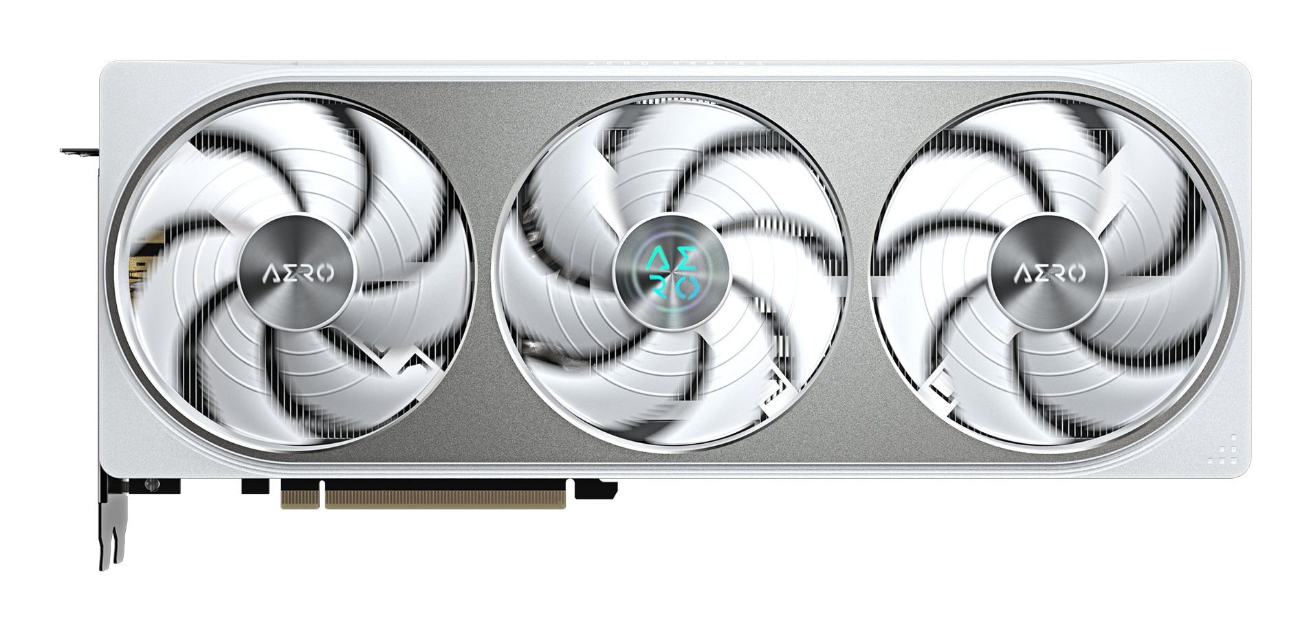 GIGABYTE GV-N5070AERO OC-12GD – PCIe Grafikkarte – 3×DP 2.1a, 1×HDMI 2.1b, PCIe 5.0 x16, 12 GB GDDR7, 1×16-Pin