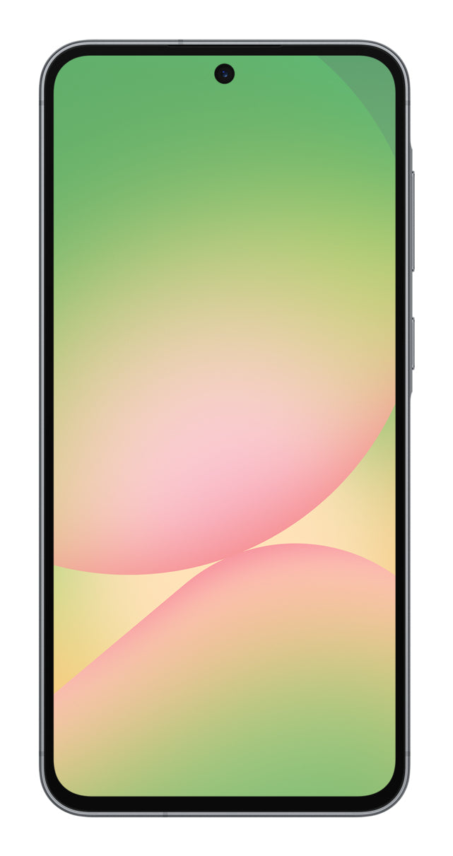 Samsung Galaxy A56 Enterprise Edition – graphit, 6,7", 2340 × 1080, Android 15, 256 GB, 8 GB, Dual-SIM, 5G