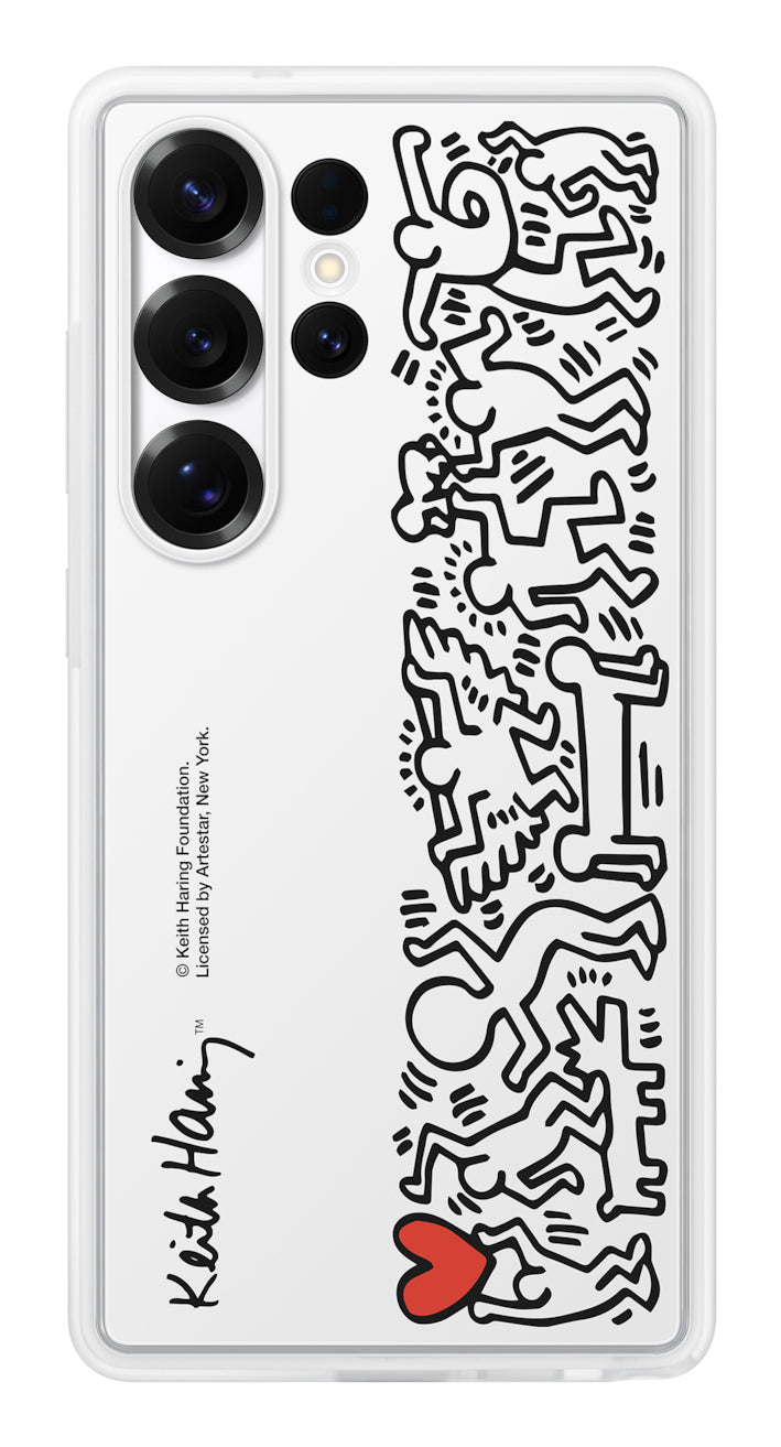 Samsung Backcover – für Samsung Galaxy S25 Ultra – weiss