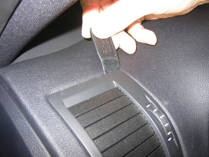 Brodit ProClip – Auto-Halterung – für Skoda Octavia II (2005–2013) – Schwarz