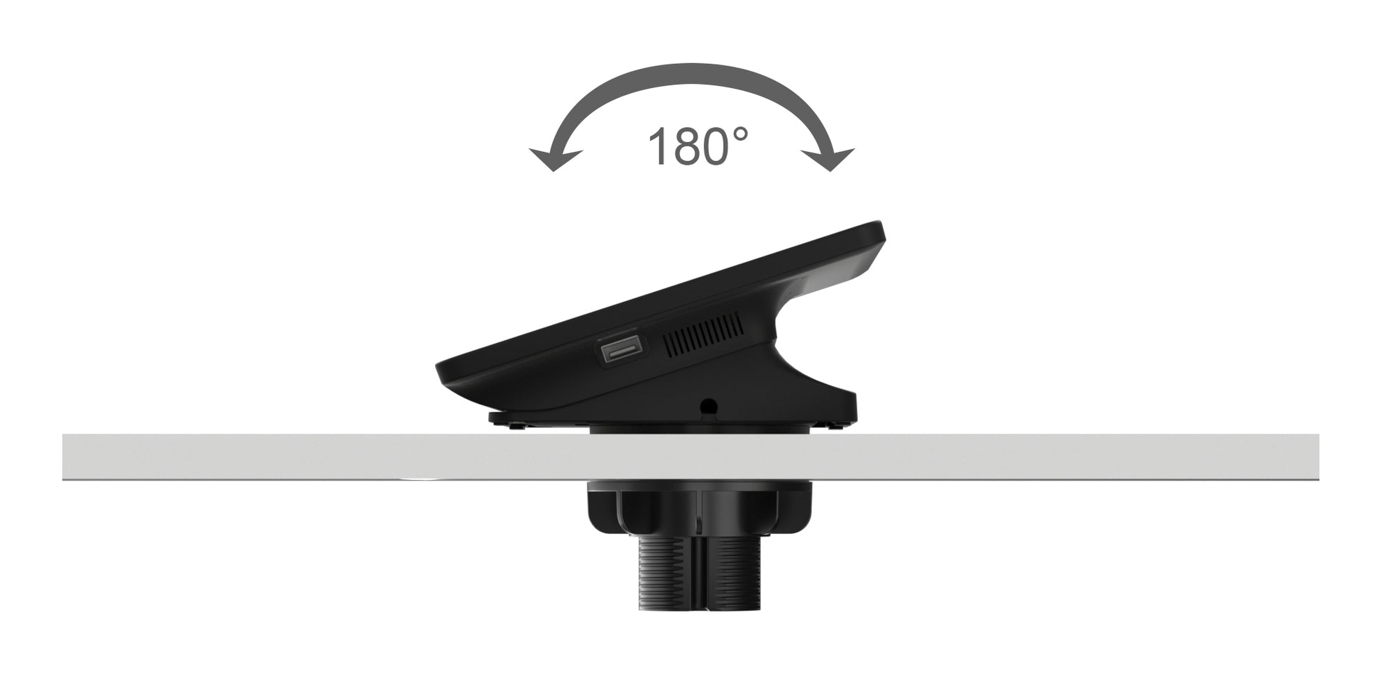 Yealink CTP25 Montagekit – Halterung – für CTP25