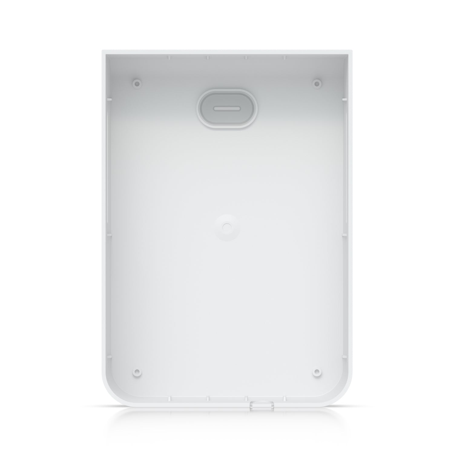 Ubiquiti Abdeckkappe für WLAN-Zugangspunkt, Polycarbonat, für U7-Pro-Wall, Weiss