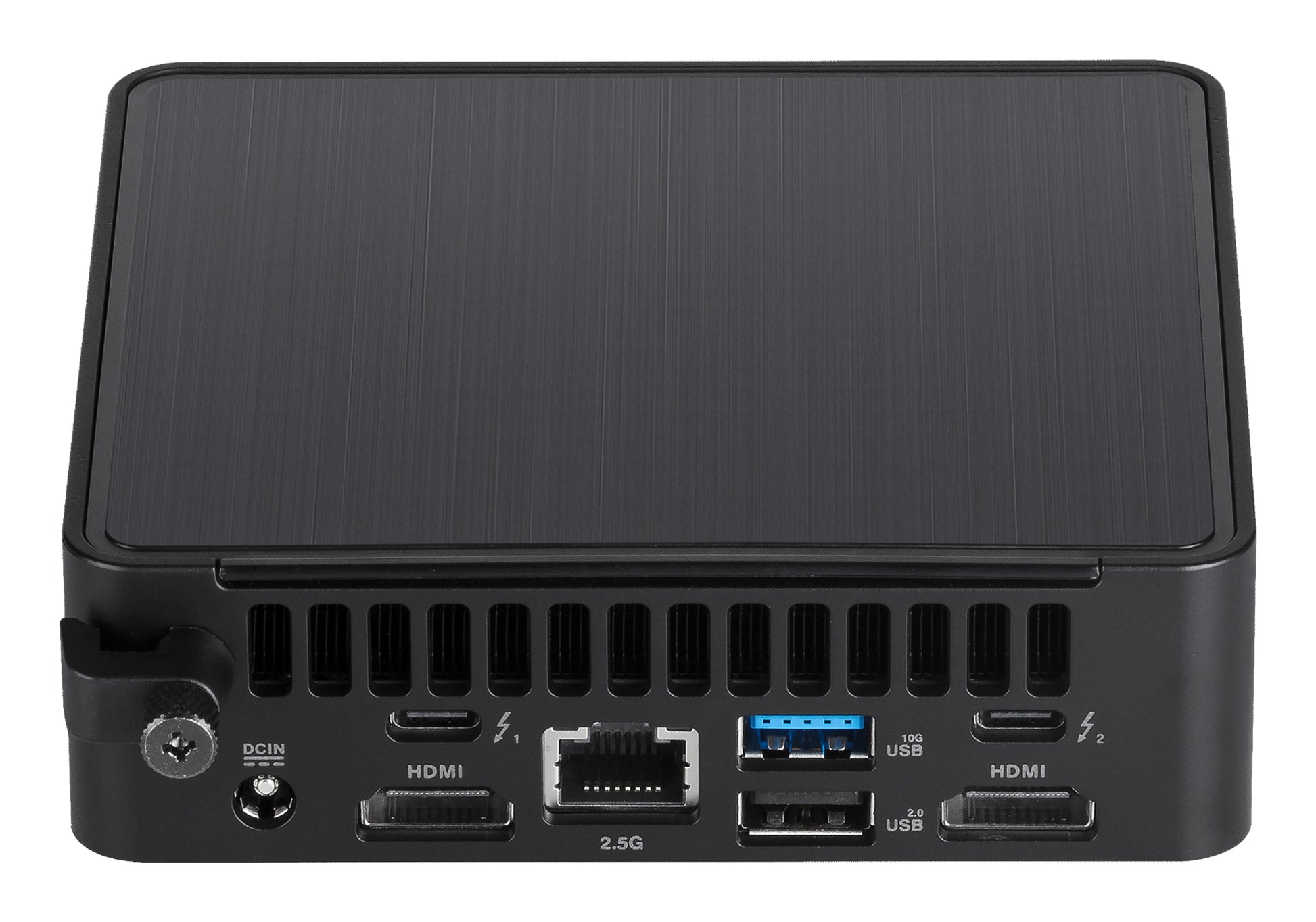 ASUS NUC 14 Pro RNUC14RVKU700003I Mini-PC Barebone – Windows 11, RedHat EL, Ubuntu 24.04 LTS