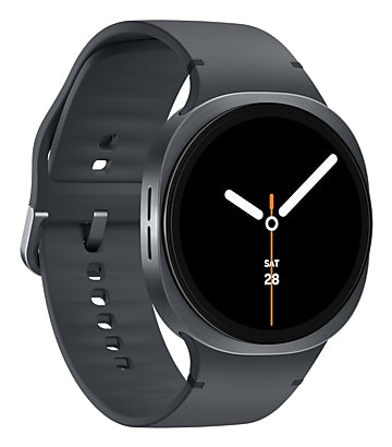 Samsung Galaxy Watch 8 – Smartwatch – 44 mm, LTE, IP68, Graphit