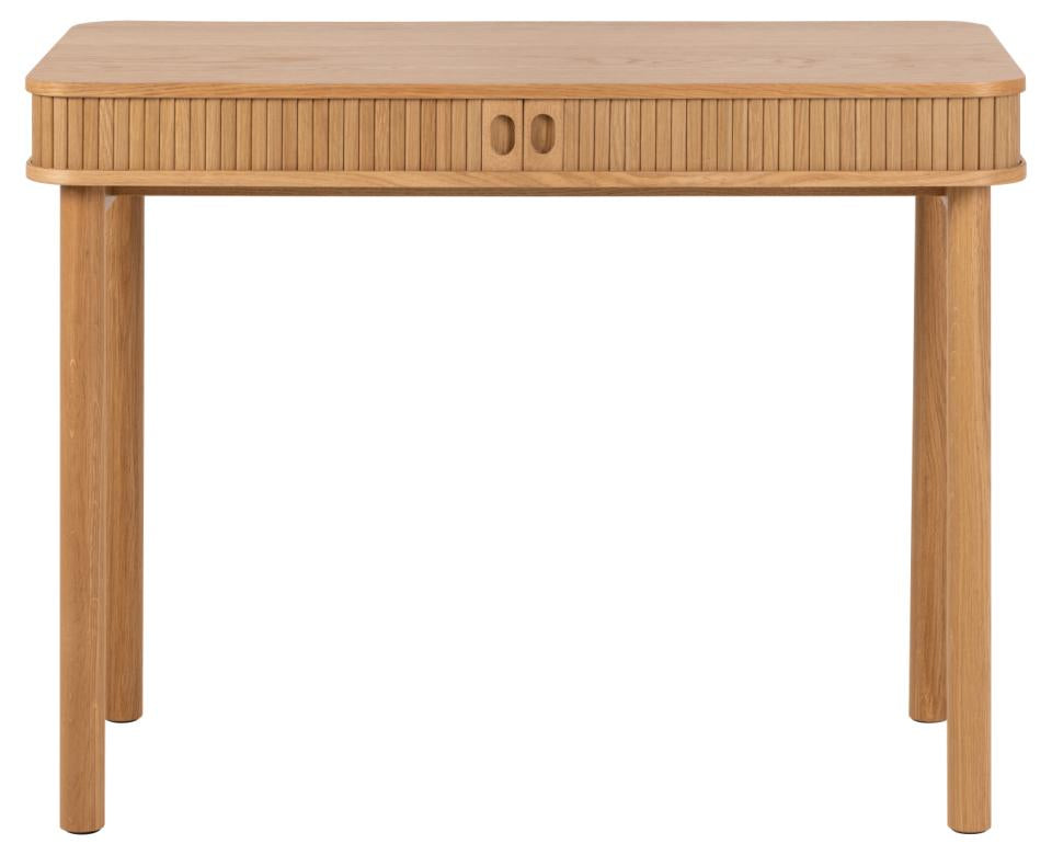 Actona AC Design – Stehtisch – 100 × 50 × 75 cm – Eiche