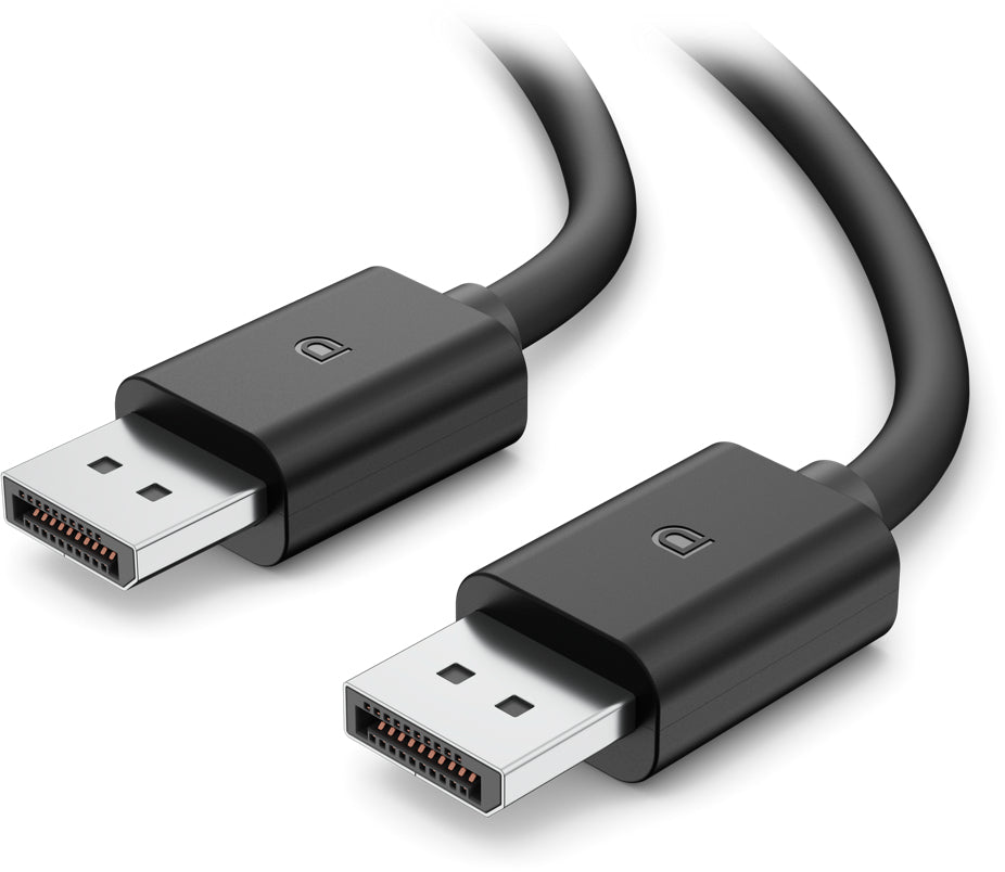Dell DisplayPort Kabel DP 1.4 8K 60 Hz – 1,8 m