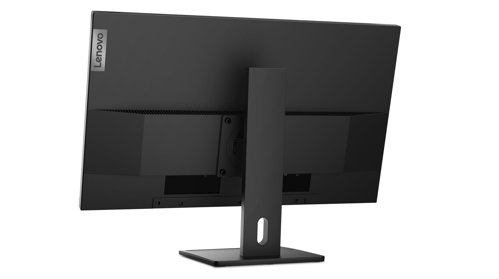 Lenovo ThinkVision E27q-20 – Monitor, 27" WQHD (2560 × 1440), IPS, 75 Hz, 350 cd/m², VESA 100 × 100, Schwarz