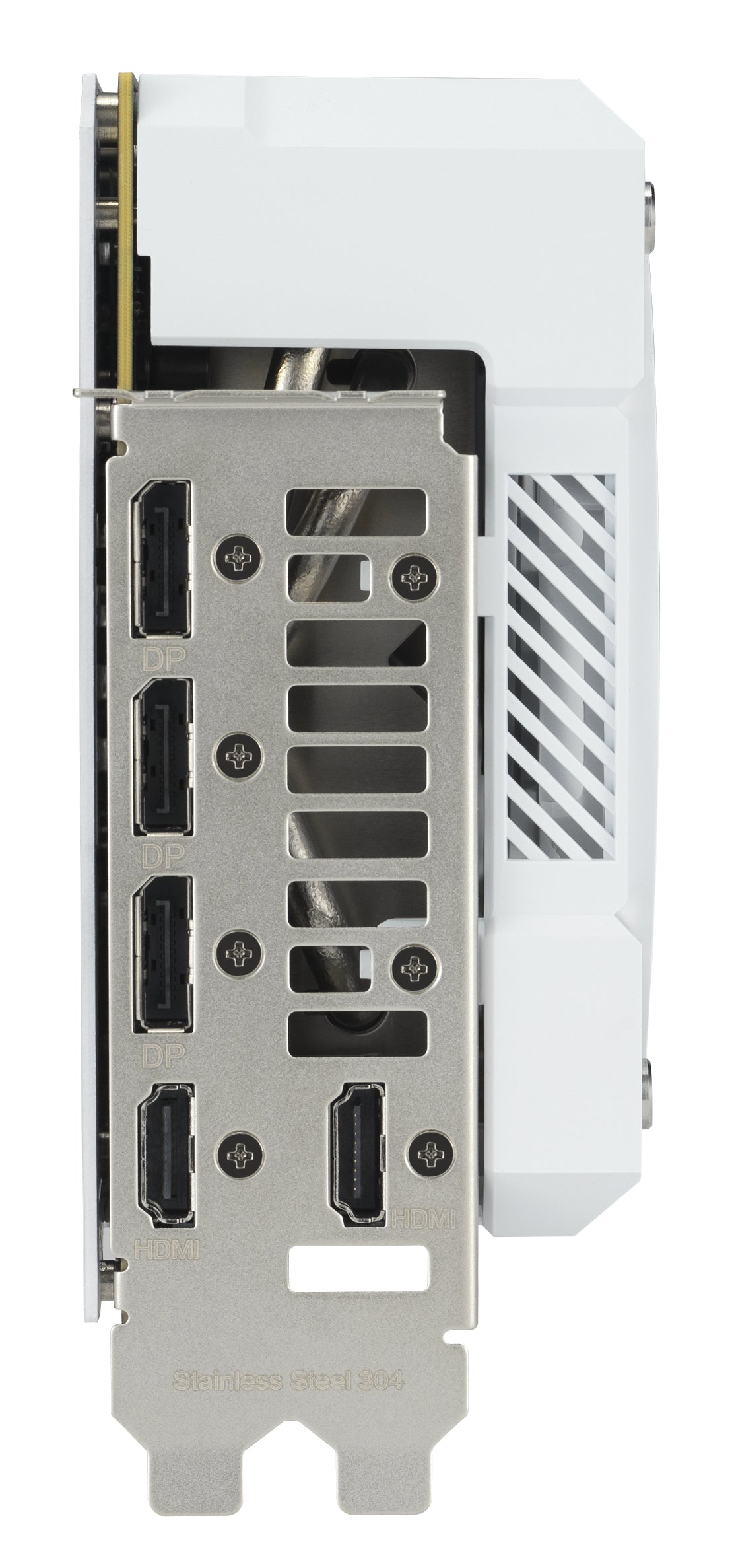 ASUS TUF-RTX5070TI-O16G-WHITE-GAMING – PCIe Grafikkarte – 16 GB GDDR7, 3×DP, 2×HDMI, PCIe 5.0