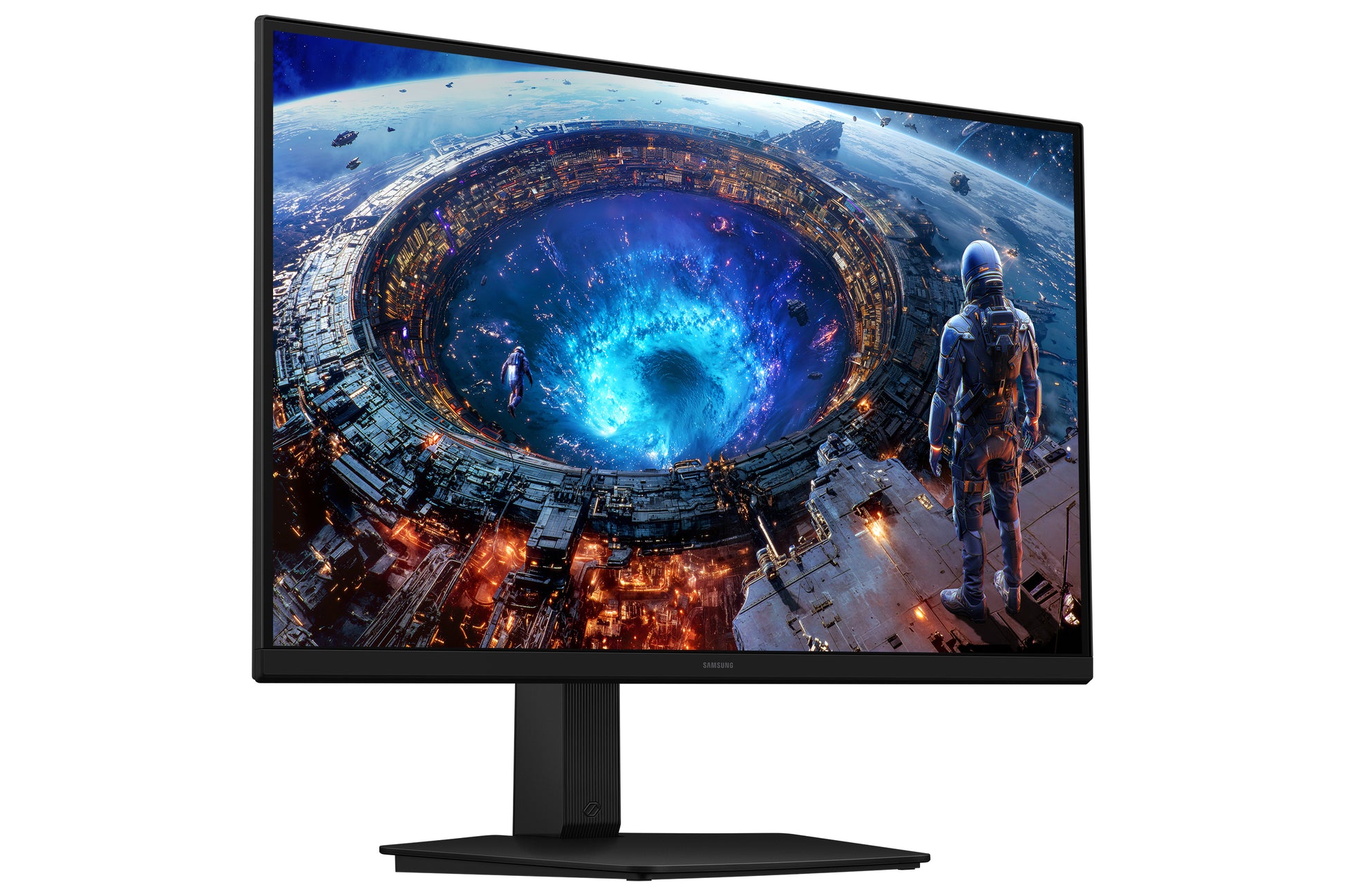 Samsung Odyssey G8 G80HF – 27", 5120 × 2880, IPS, 360 Hz, HDR10+