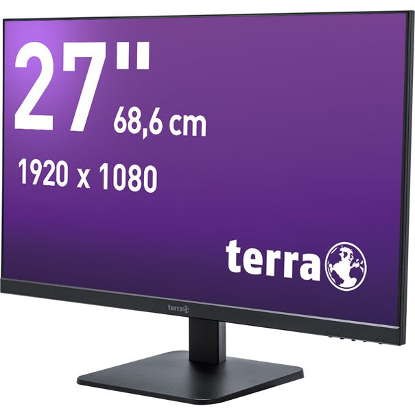 R-Go Tools WORTMANN AG TERRA 2727W – 27", 1920 × 1080 (Full HD)