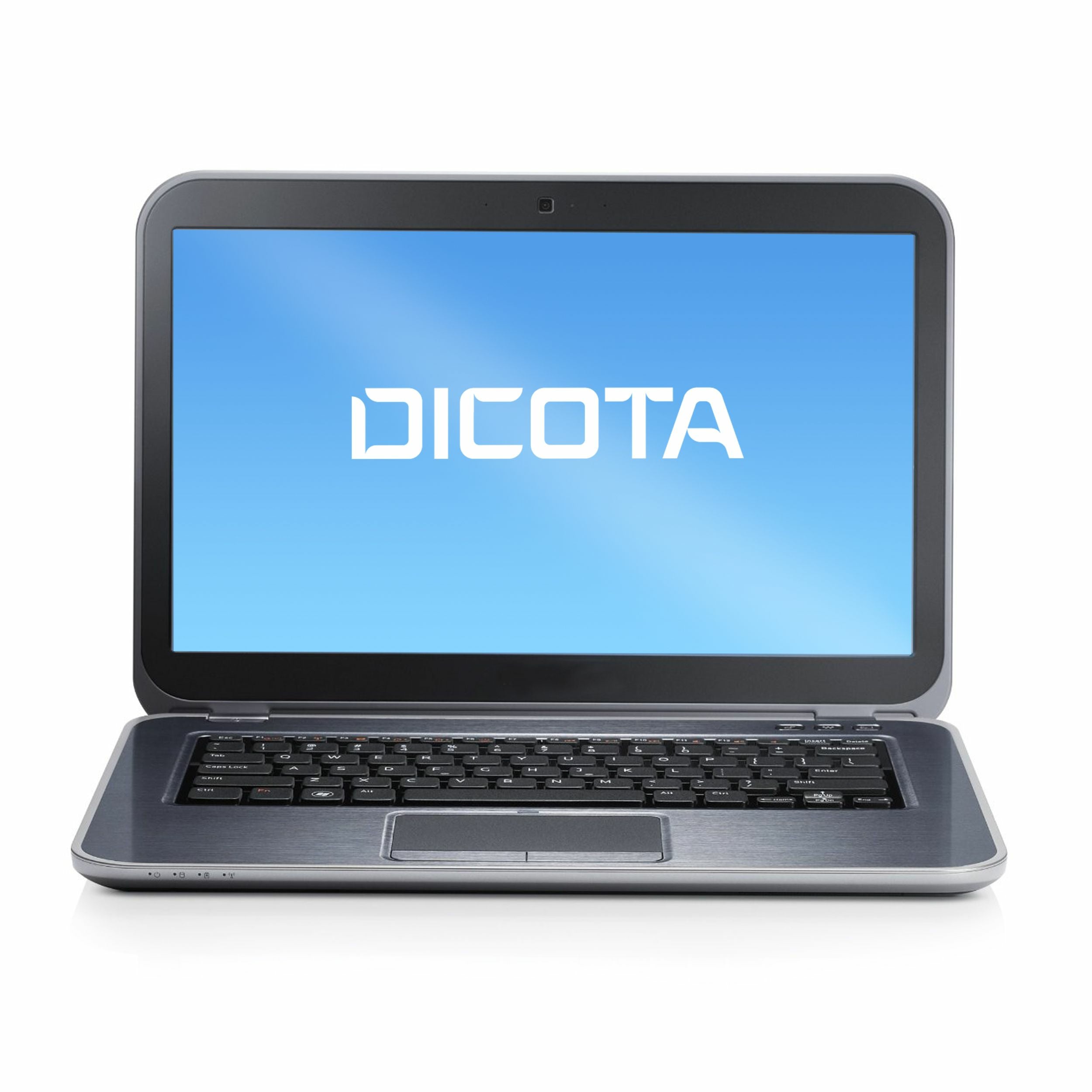 DICOTA Blickschutzfilter 12,5" 16:9, entspiegelnd, kratzresistent – für Laptops