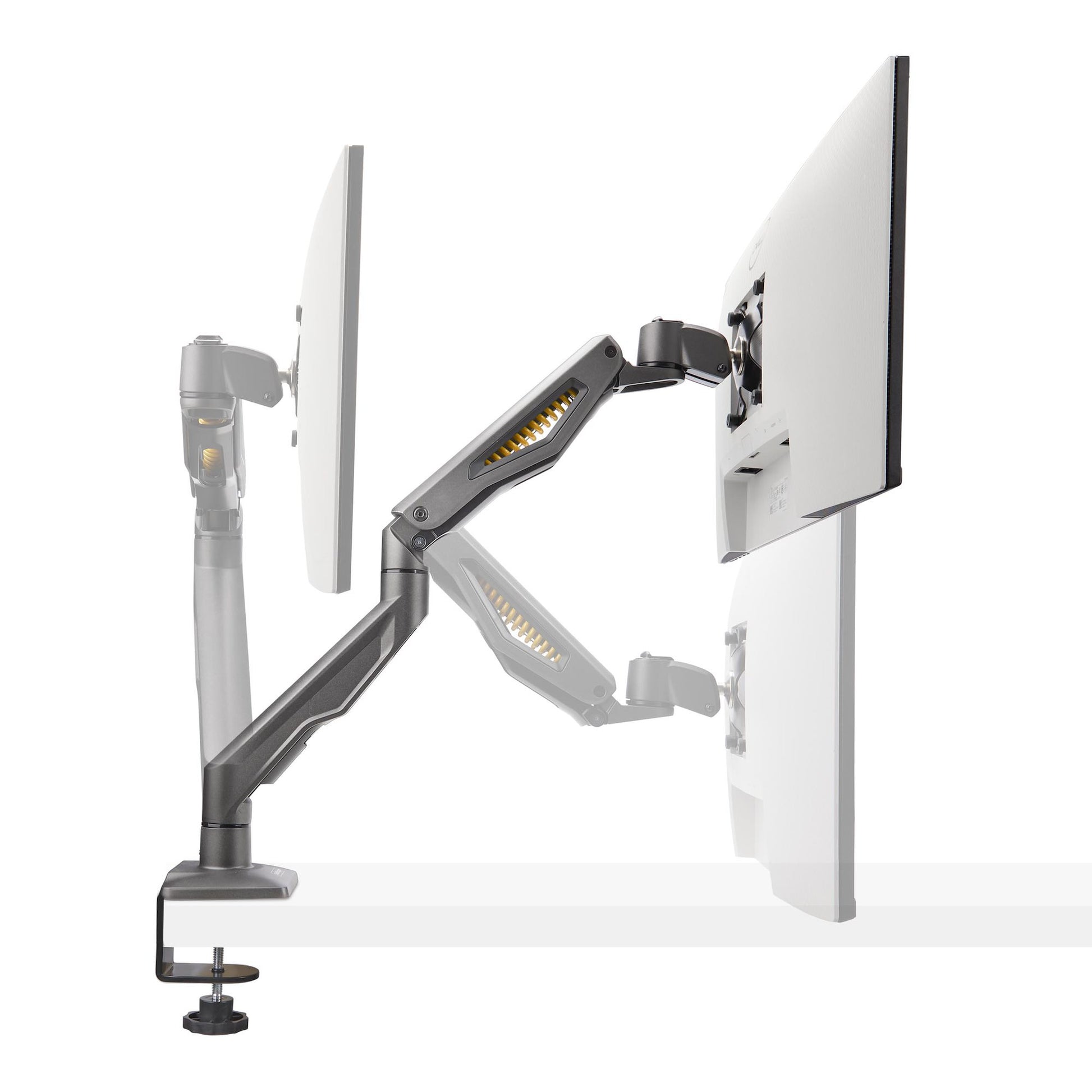 StarTech.com Monitorarm Tischhalterung – 1 Monitor – bis 32" – VESA 75×75/100×100 mm – bis 10 kg/Monitor