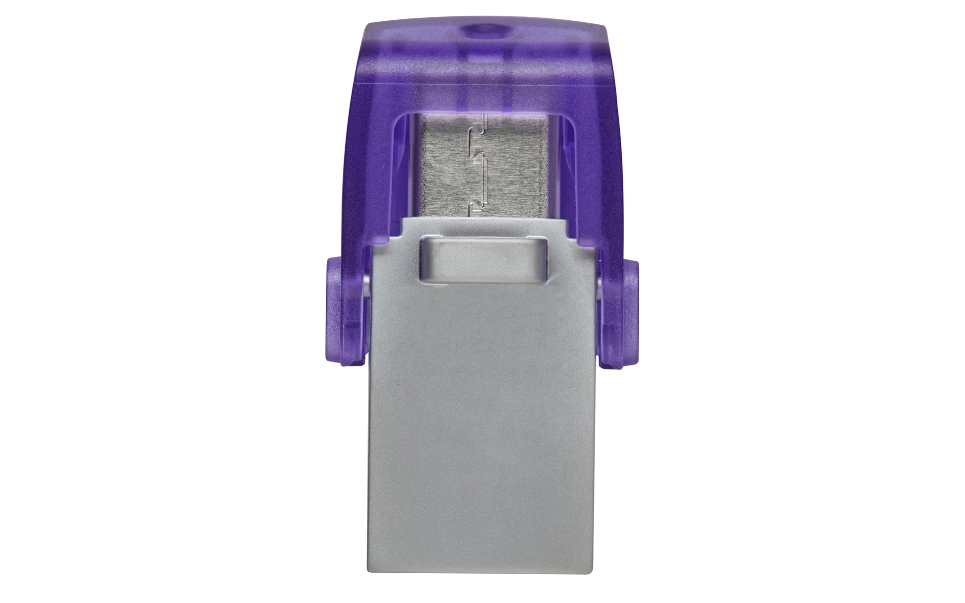 Kingston Technology Kingston DataTraveler MicroDuo 3C USB-Stick – 64 GB, USB-A + USB-C, 200 MB/s