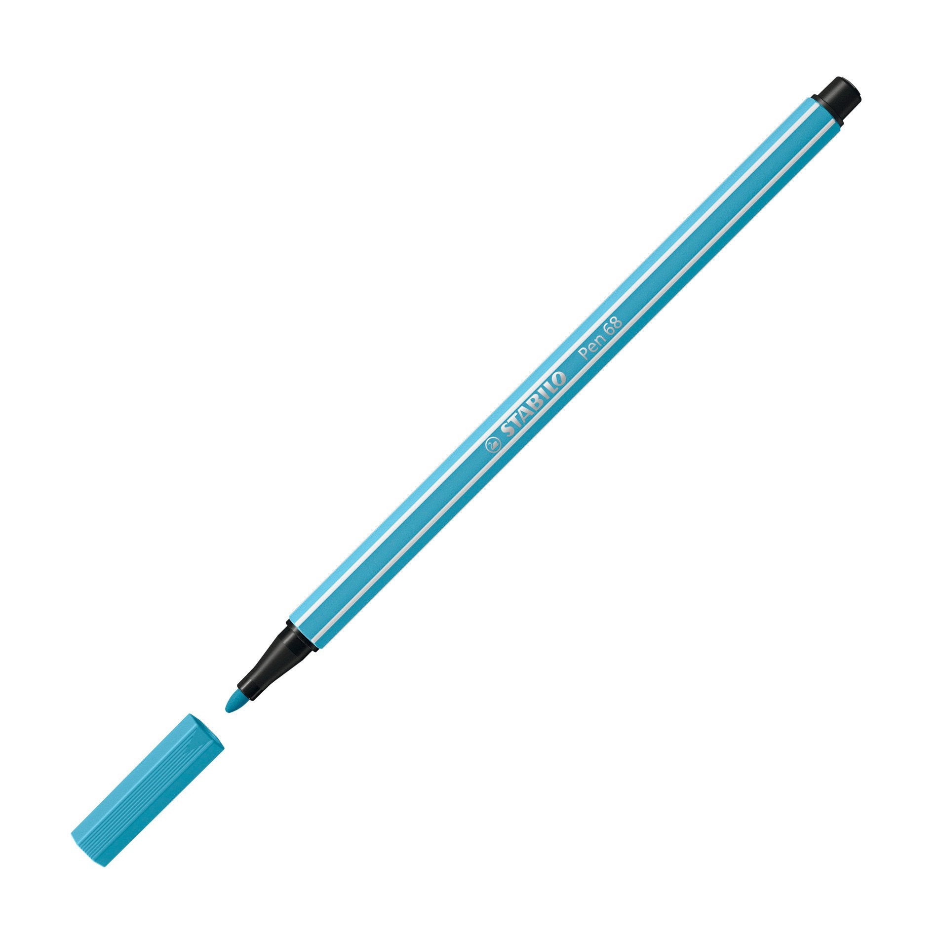 STABILO Filzstift, Strichbreite 1 mm, 1 Stk.
