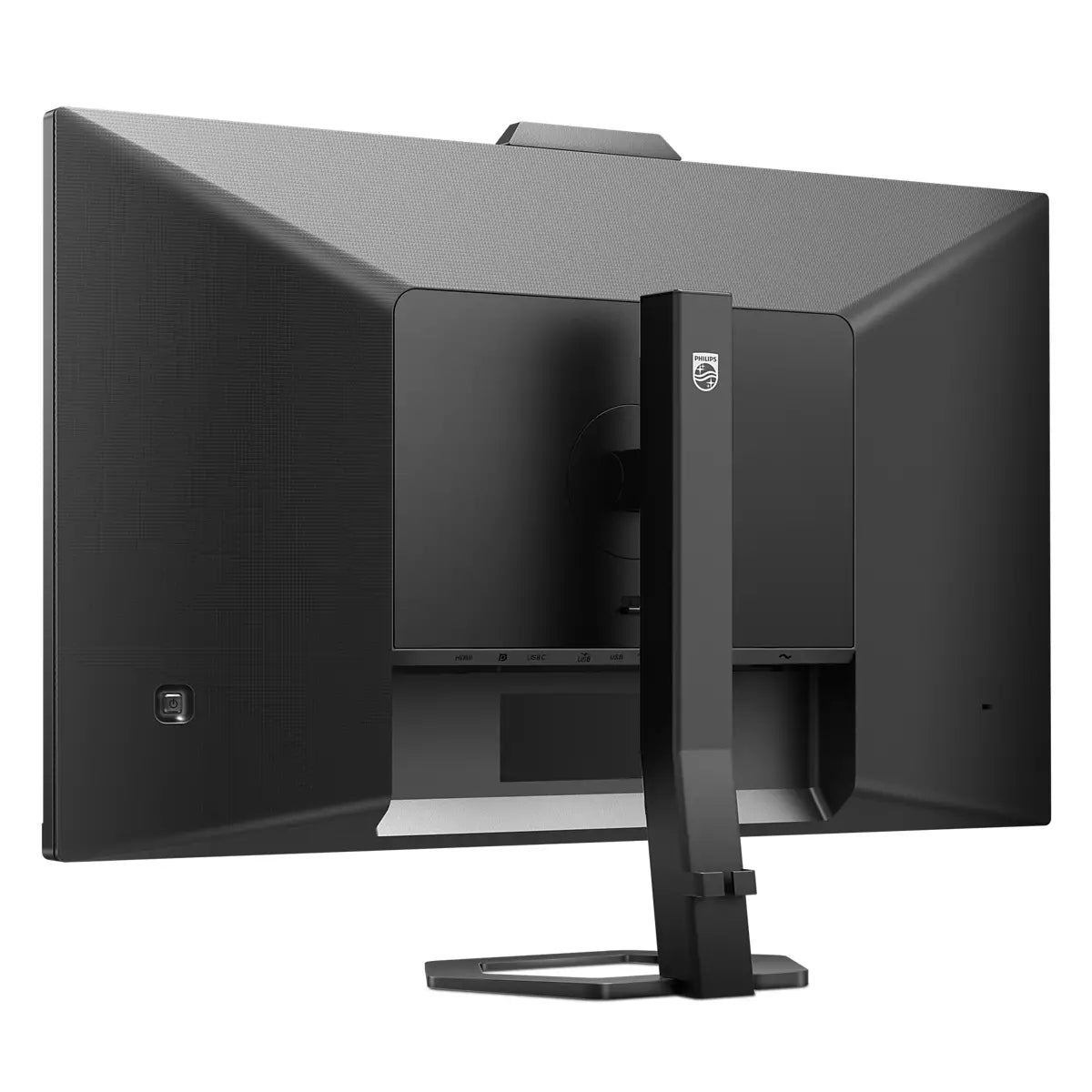 Philips 27E1N5600HE/00 – Monitor, 27", IPS, 75 Hz, 300 cd/m², Webcam, USB-C, USB-Hub, Integrierte Lautsprecher