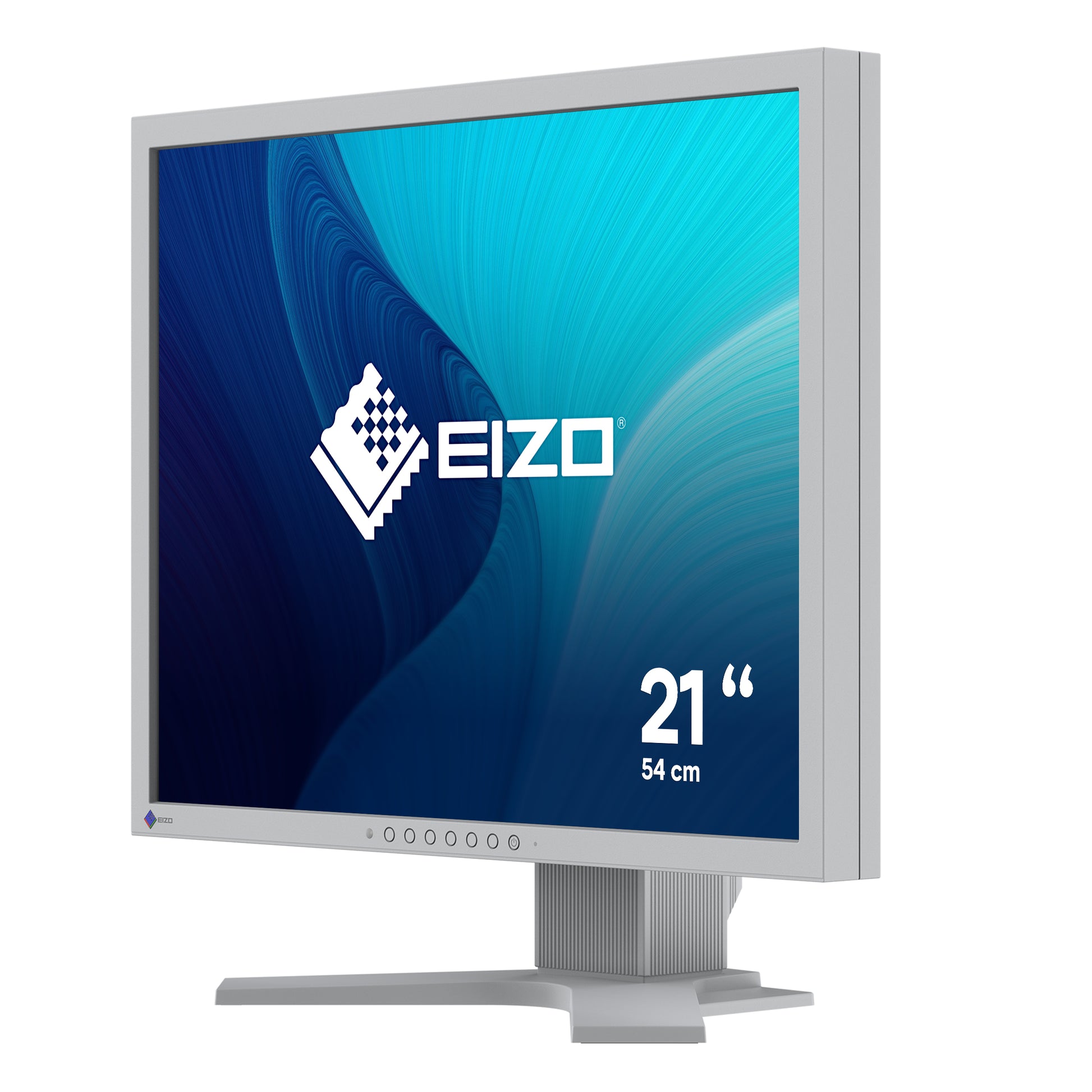 EIZO FLEXSCAN S2134 GY – Monitor, 21,3" 1600 × 1200, Grau