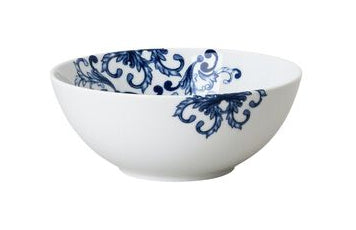 Rosenthal True Blue Müslischale – 580 ml, Ø 14,9 cm, Porzellan, Blau