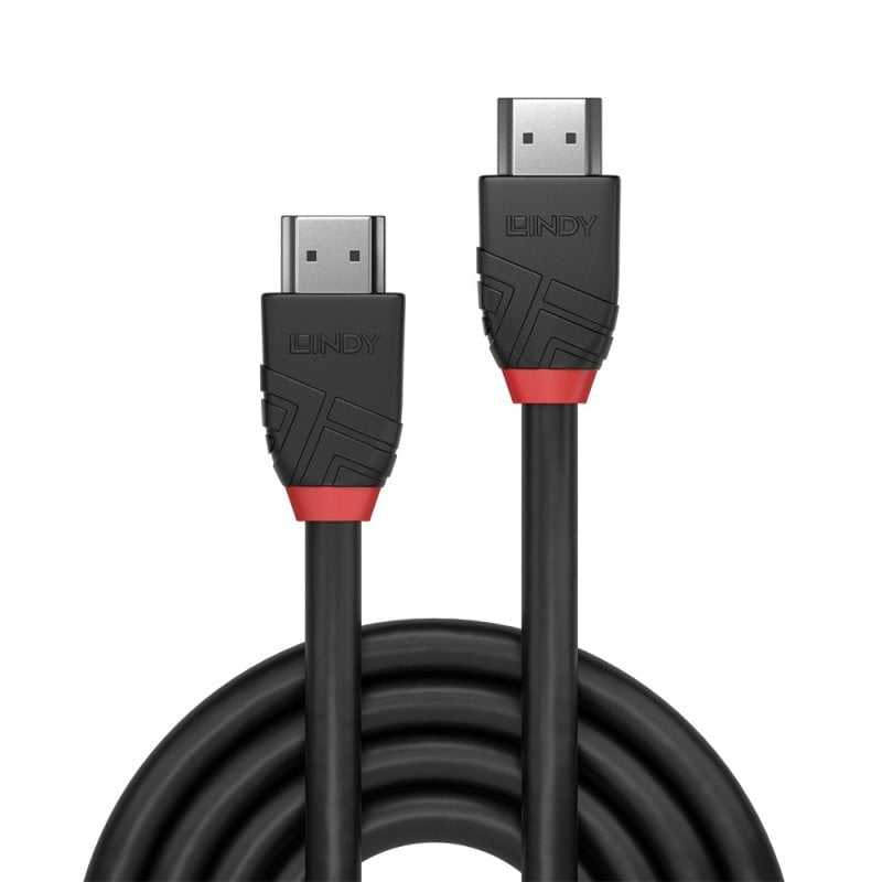 Lindy HDMI Kabel HDMI 2.0 4K 60 Hz – 3 m