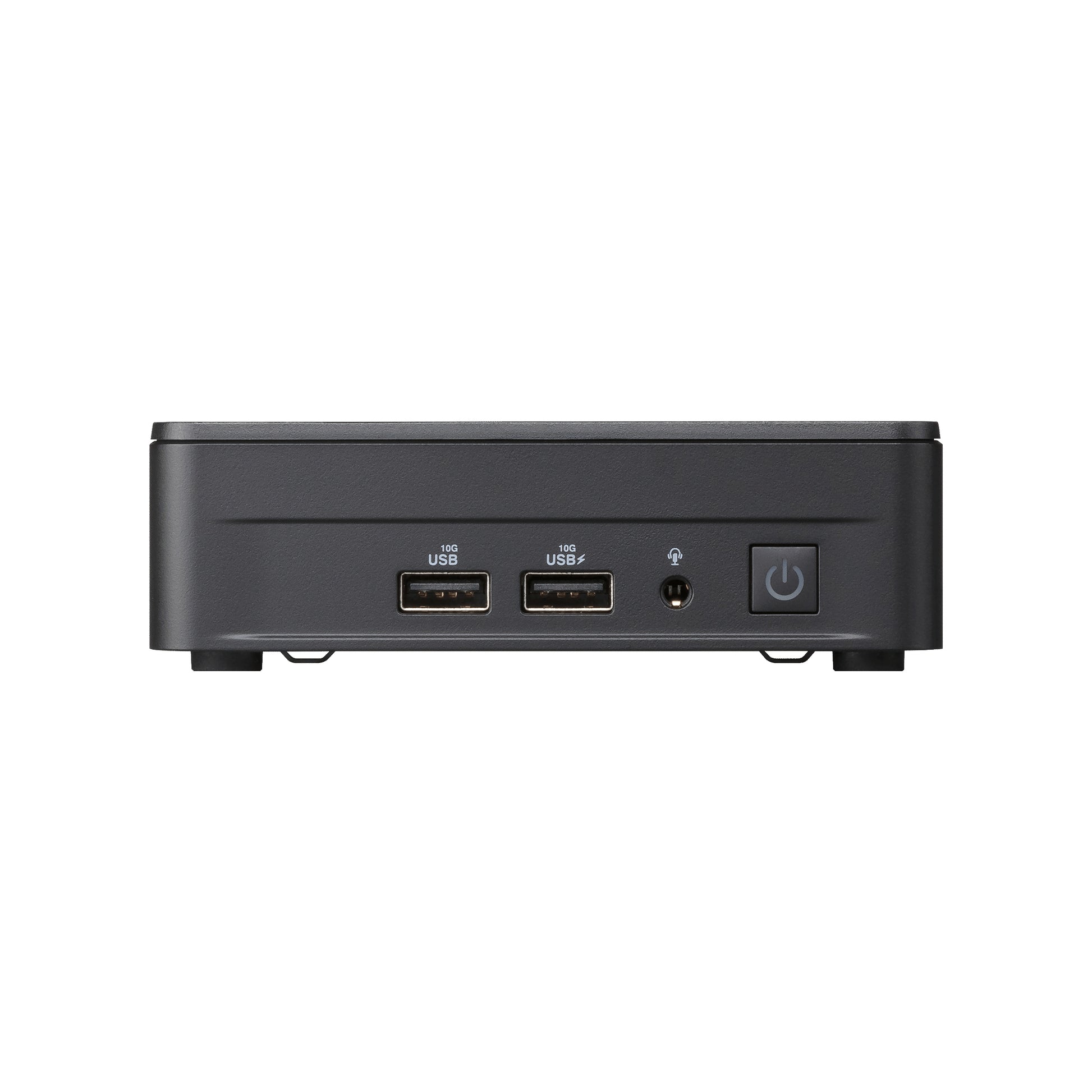 ASUS RNUC13ANKI5048C0I Mini-PC Barebone – Wi-Fi, Ethernet, Bluetooth – 117 × 112 × 37 mm
