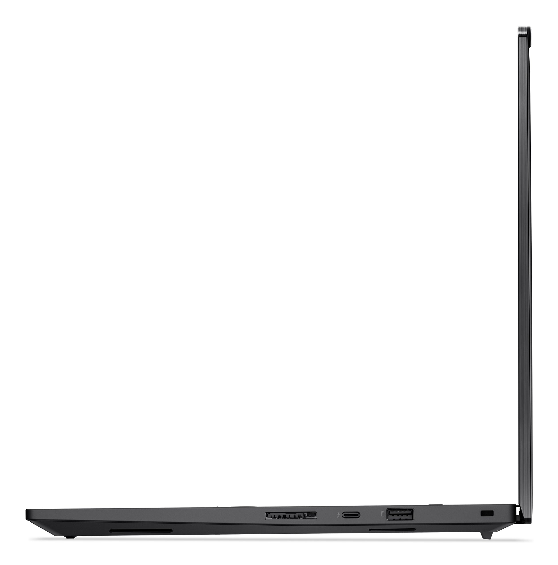Lenovo ThinkPad P1 Gen 8 Notebook – schwarz