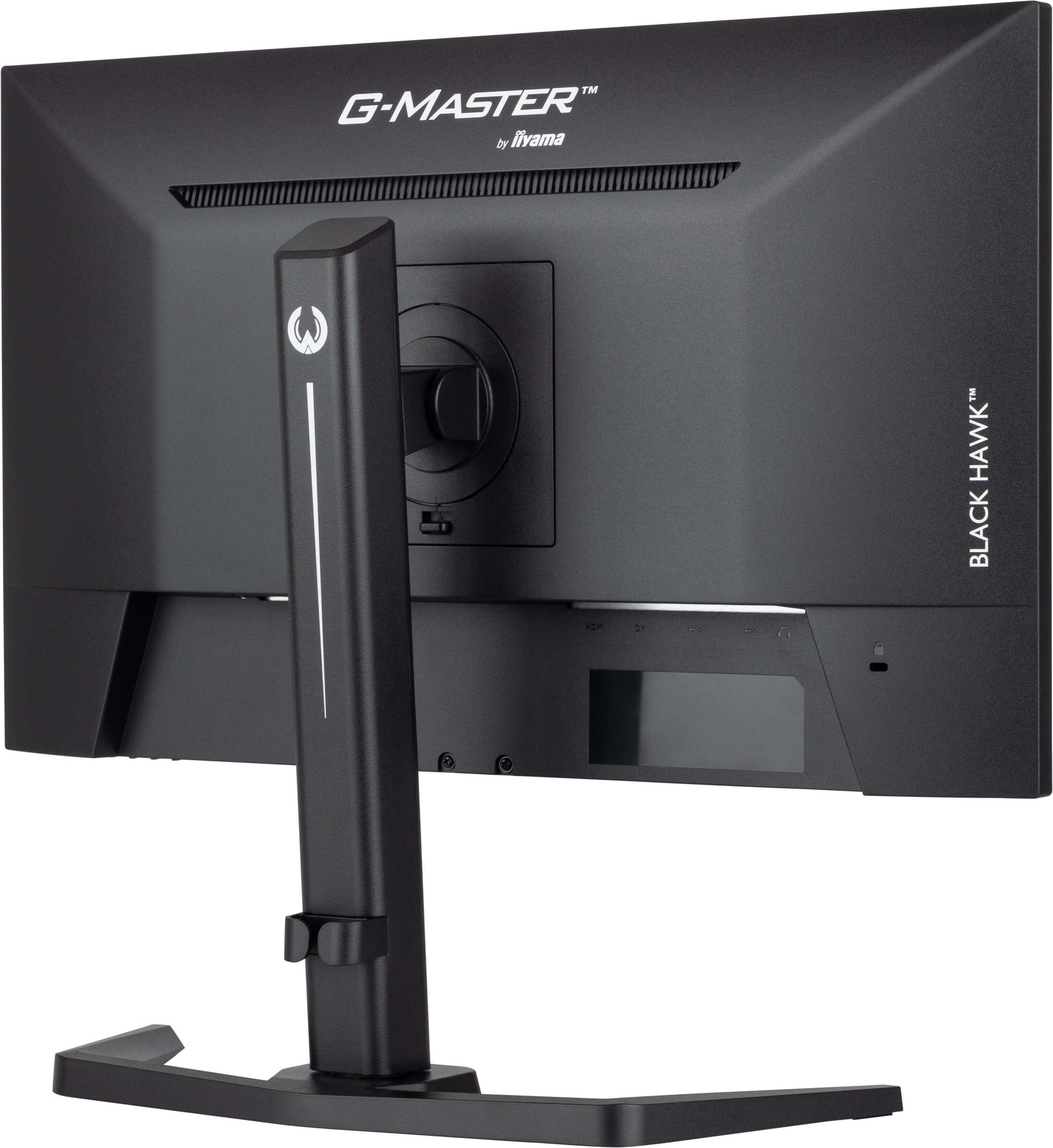 iiyama G-Master – Monitor, 23,8" 1920 × 1080 (Full HD), IPS, 100 Hz, 300 cd/m², Höhenverstellbar (HAS)