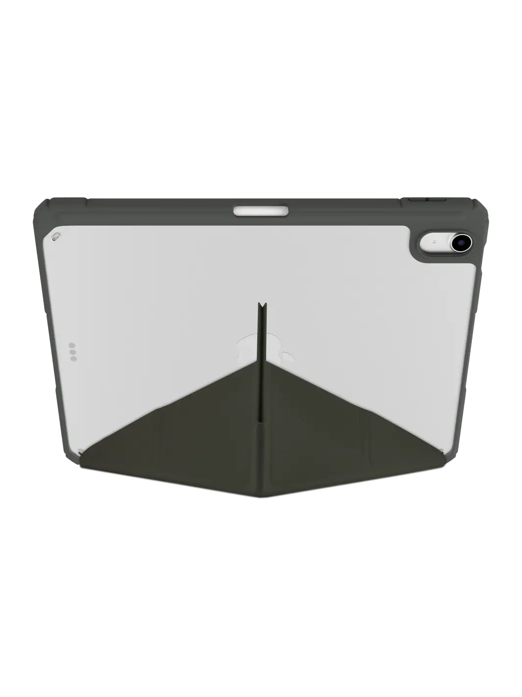 dbramante1928 London ICON Tablet-Hülle für Apple iPad 11" (A16) und iPad 10,9" (10. Gen.) – Grau