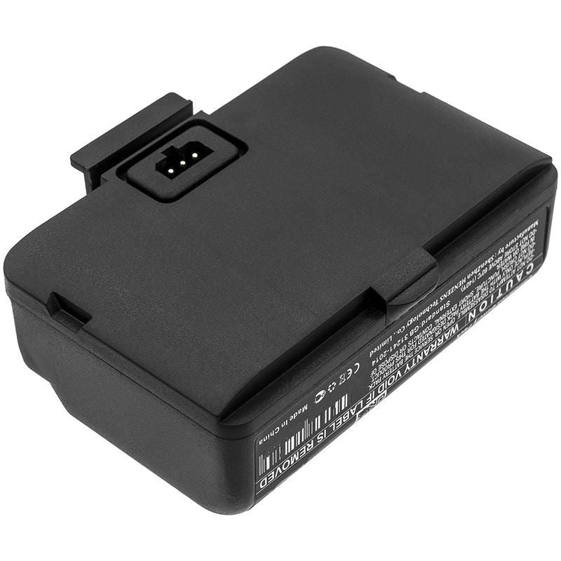 CoreParts Akku 2600 mAh 7,4 V – für Zebra RW220