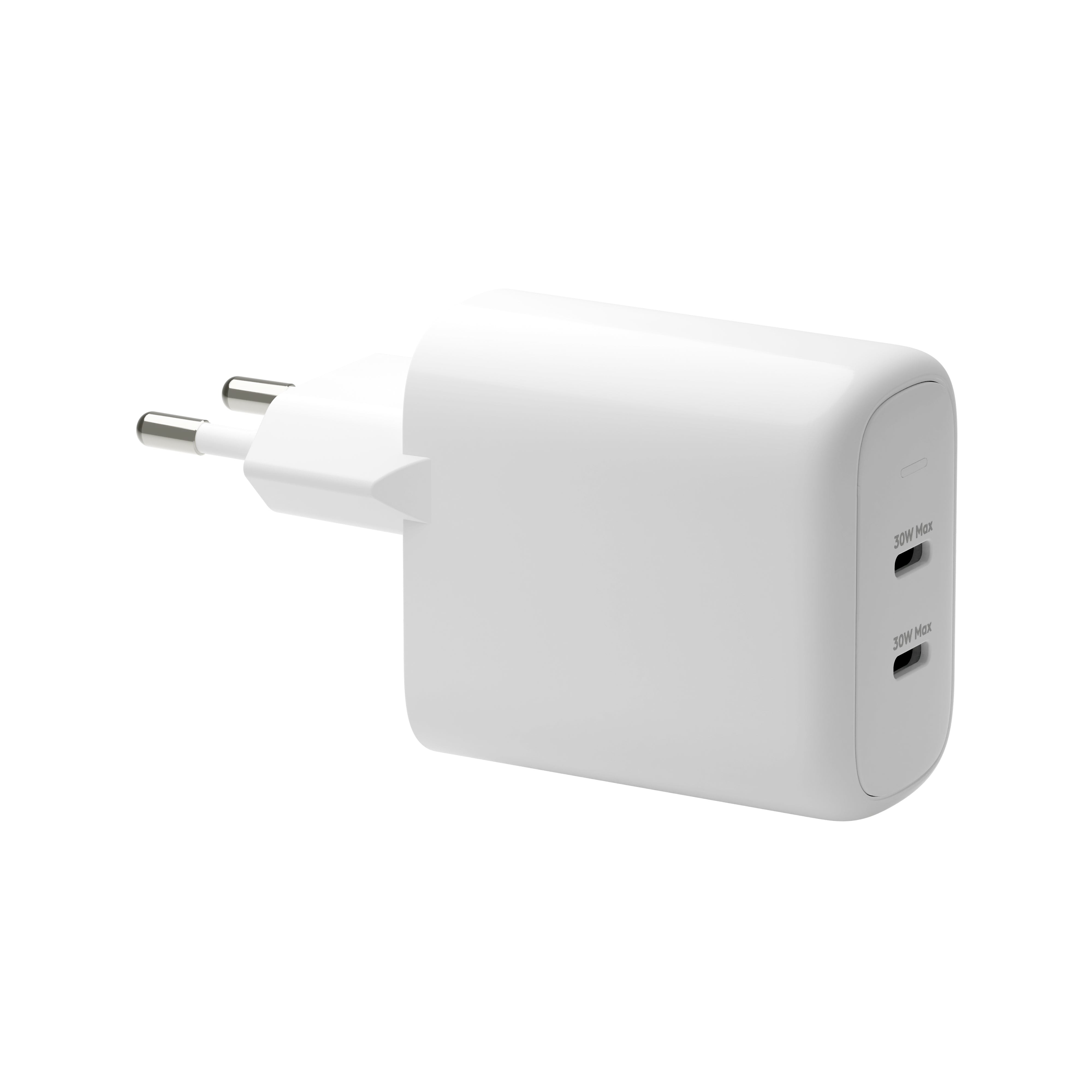 dbramante1928 Netzteil – 30 W, 2× USB-C