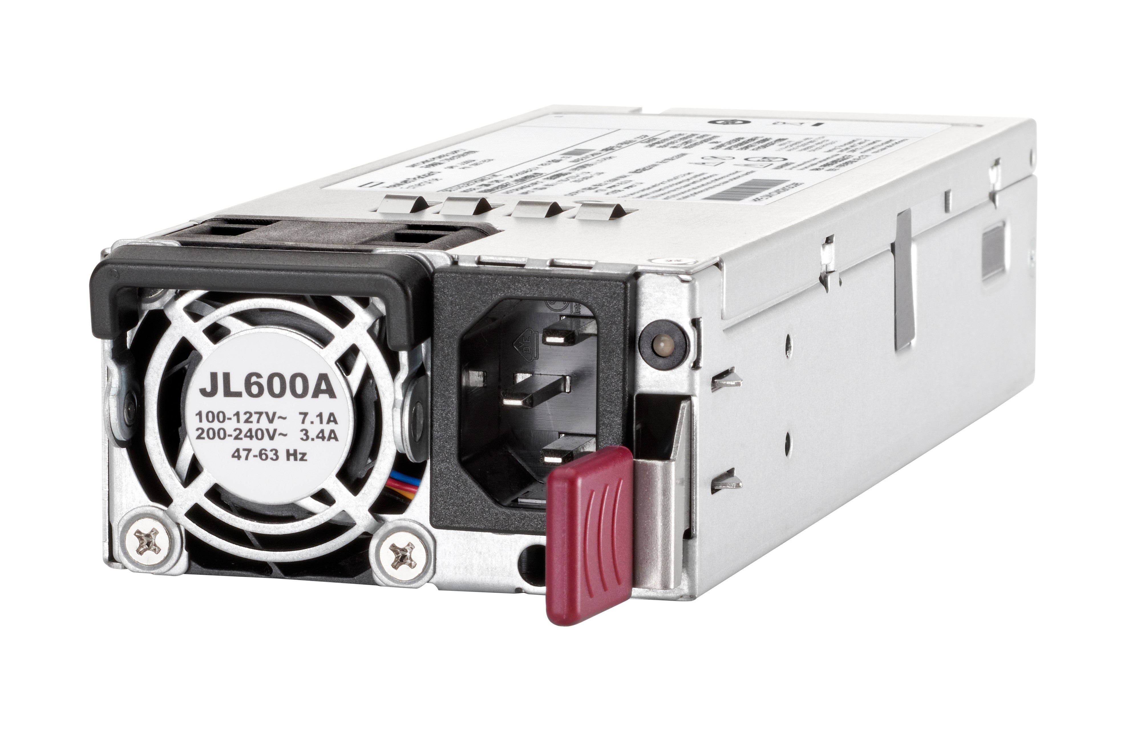 HPE Aruba X391 Netzteil 550 W – für Aruba CX 8360