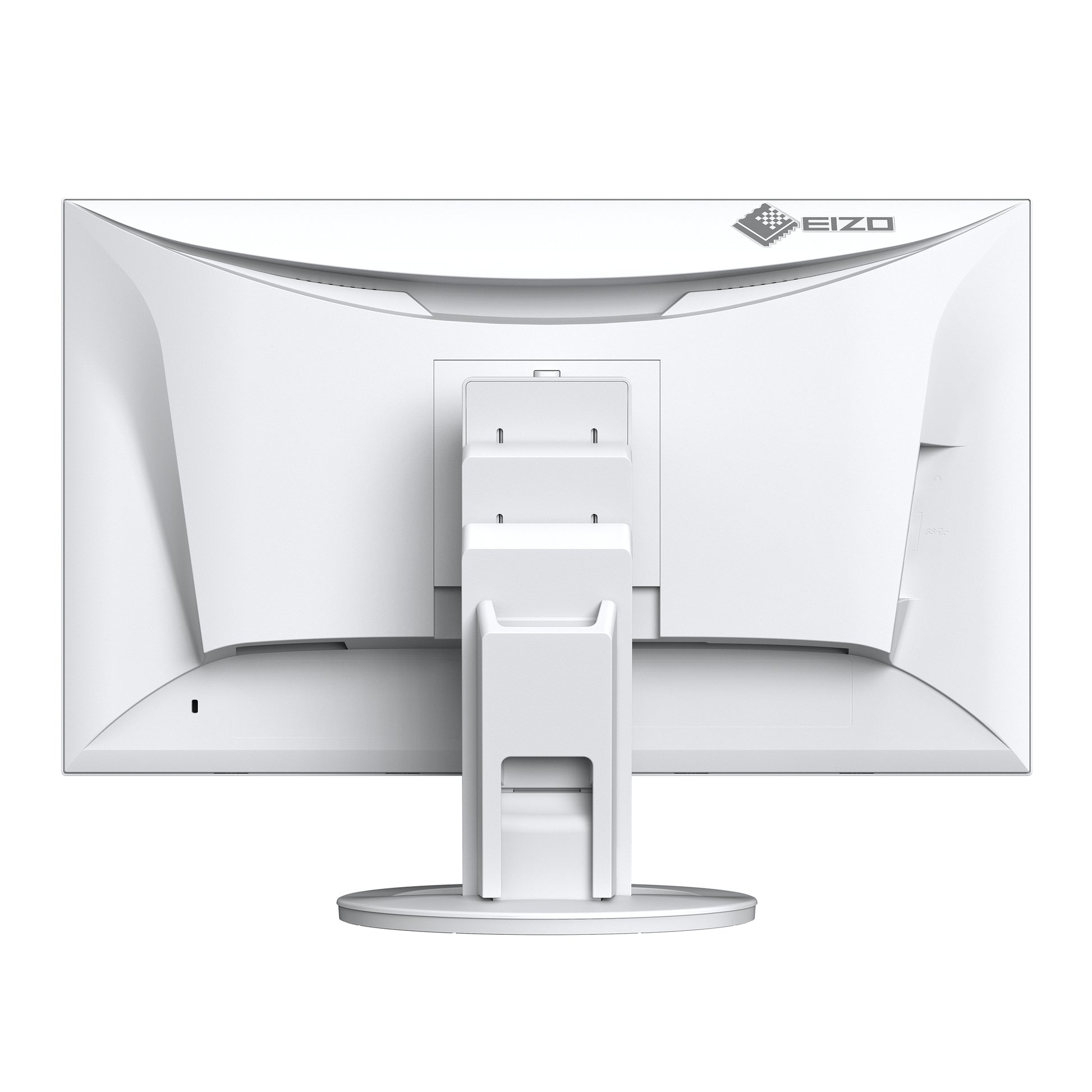 EIZO EV2490-Swiss Edition – Monitor, 23,8" 1920 × 1080 (Full HD), IPS, 60 Hz, 250 cd/m², VESA 100 × 100, Weiss