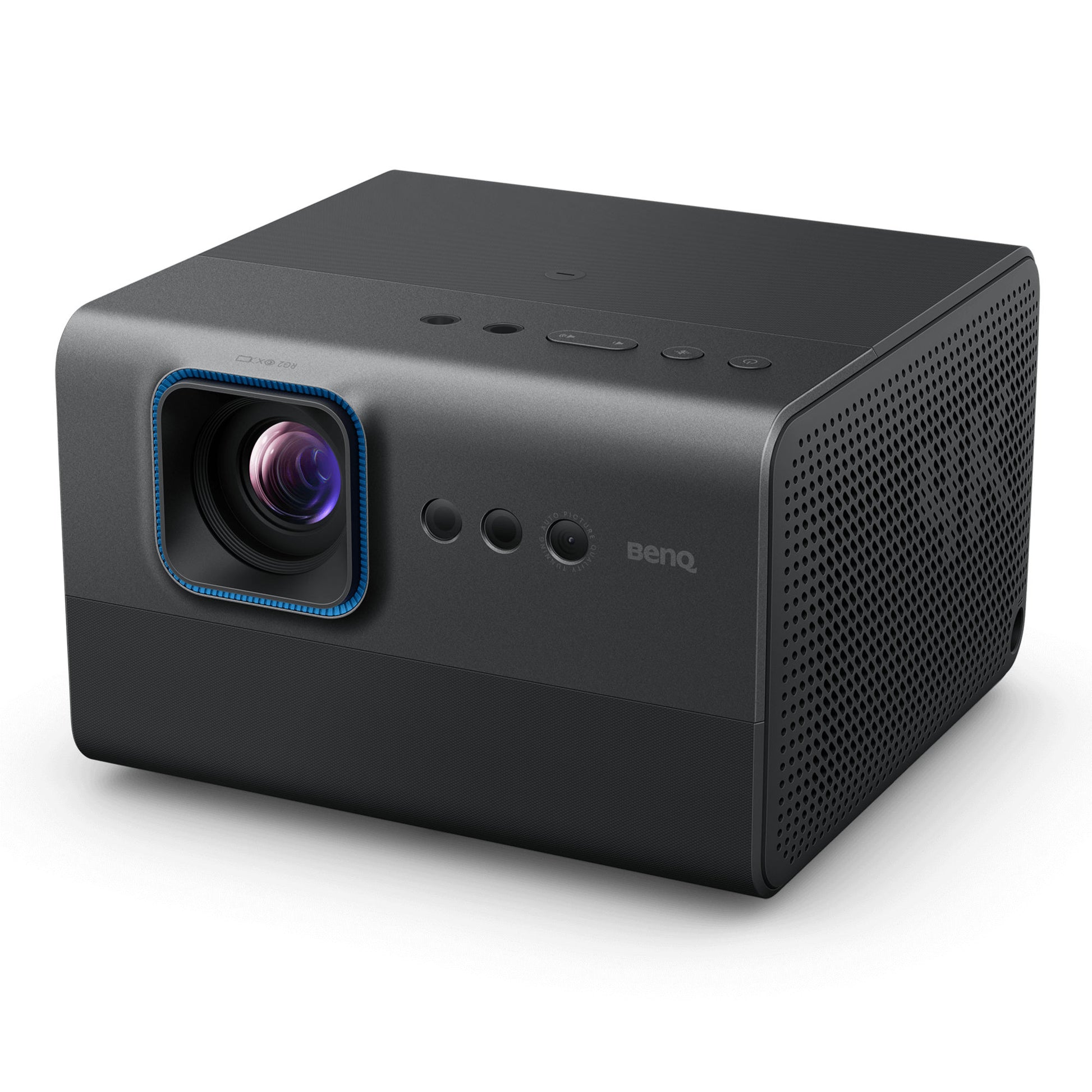 BenQ GP520, LED-DLP-Projektor – Ultra HD 4K, 2600 ANSI-Lumen, Google TV, 16:9