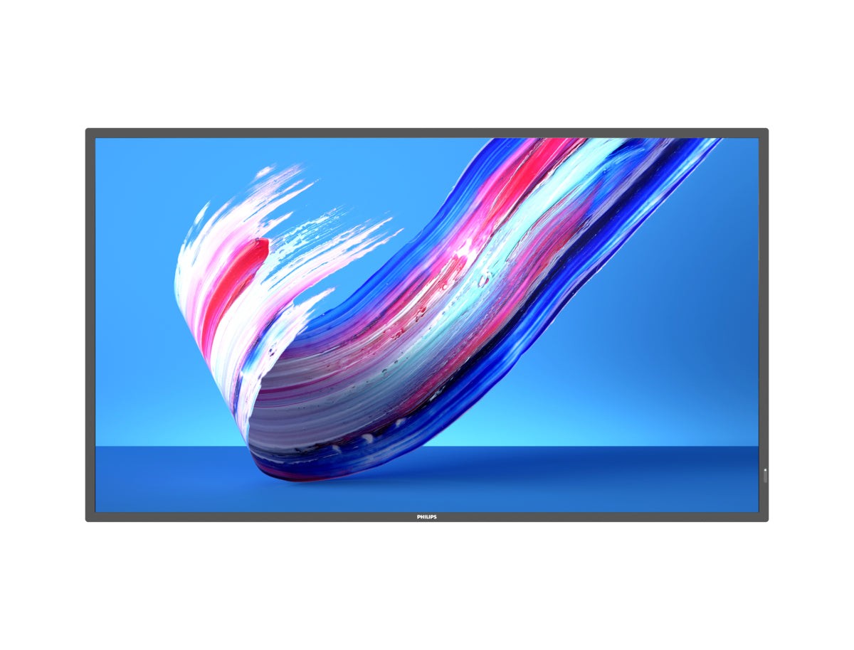 Philips Q-Line 43BDL3650Q/00 Videowand-Display – 43" UHD 4K, ADS, 400 cd/m², 18/7, Rahmen 13,90 mm