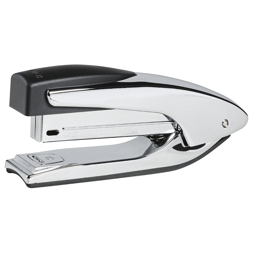 Bostitch B3100 – Hefter, 20 Blatt, für 26/6, Nagelfunktion, Standard-Clinch, verchromt
