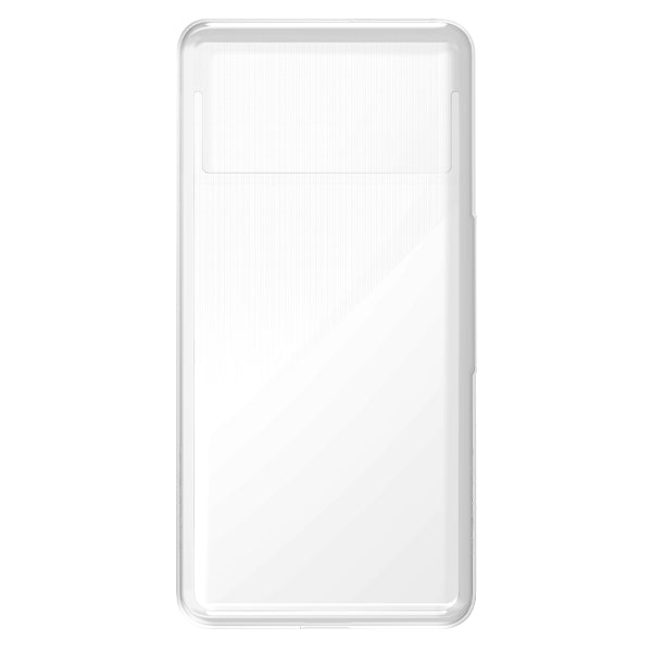 Quad Lock Backcover – für Google Pixel 7 Pro, TPU, Transparent