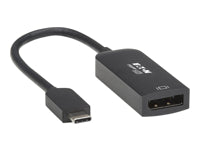 Tripp Lite U444-06N-DP8B USB-C zu DisplayPort Adapter – 8K (7680 × 4320), DP 1.4, aktiv, 15,2 cm, HDR, schwarz