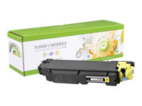Static Control Components Toner TK-5140Y – gelb, 5000 Seiten – für Kyocera