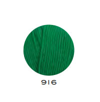 DMC Knitty 4 Mini Wolle Grasgrün – 50 g, 140 m, Nadel 4 mm, 100% Polyacryl, 1 Stk.