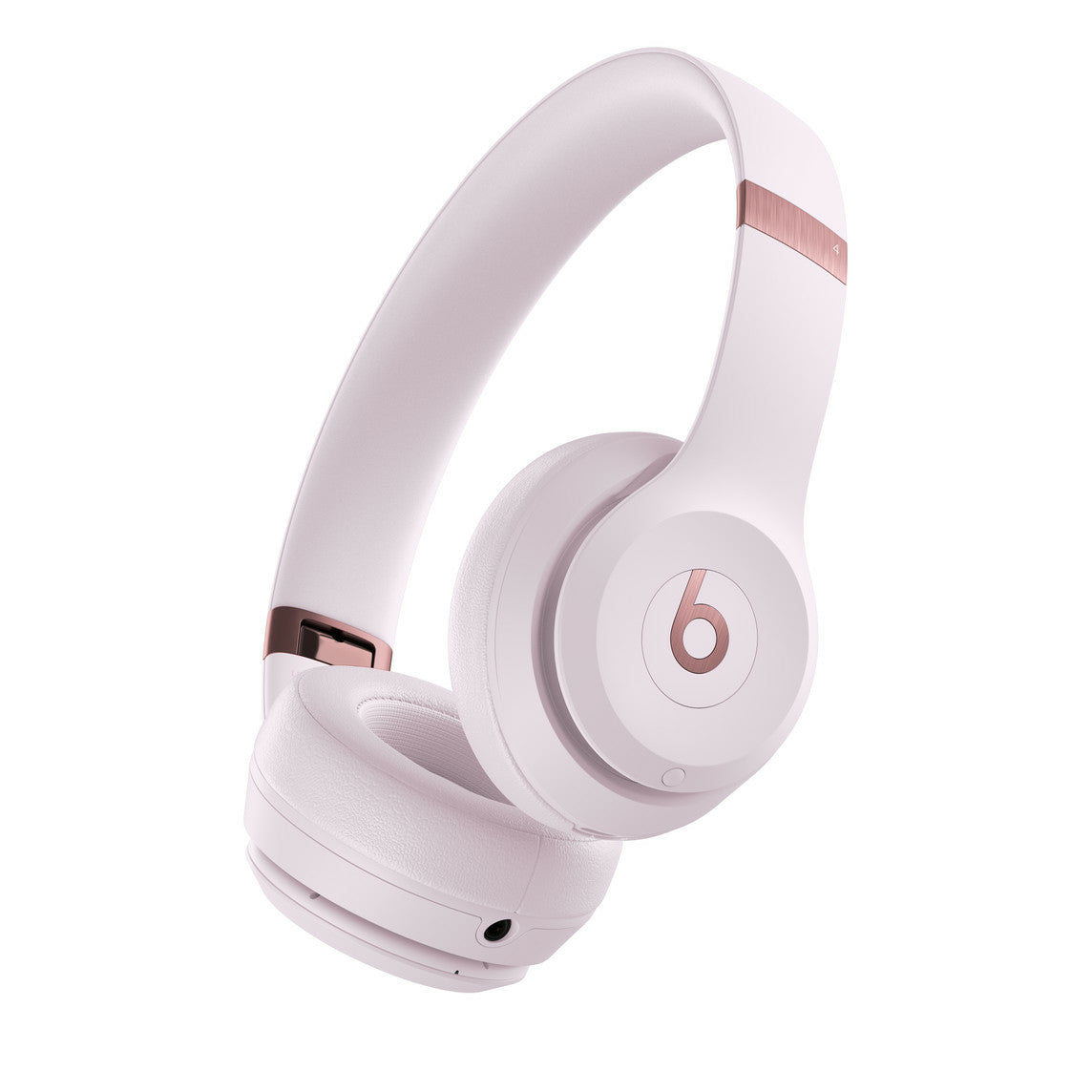 Apple Beats Solo4 – On-Ear Bluetooth Kopfhörer – Bluetooth 5.3 – Pink – bis 50 h