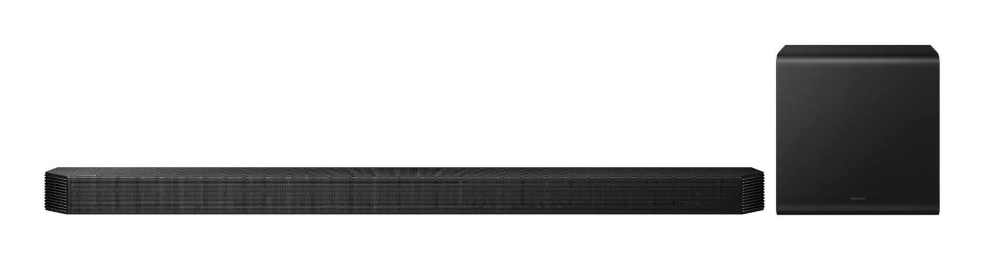 Samsung HW-Q800F – Soundbar – 5.1.2, Dolby Atmos/Dolby Digital 5.1, mit kabellosem Subwoofer – Schwarz