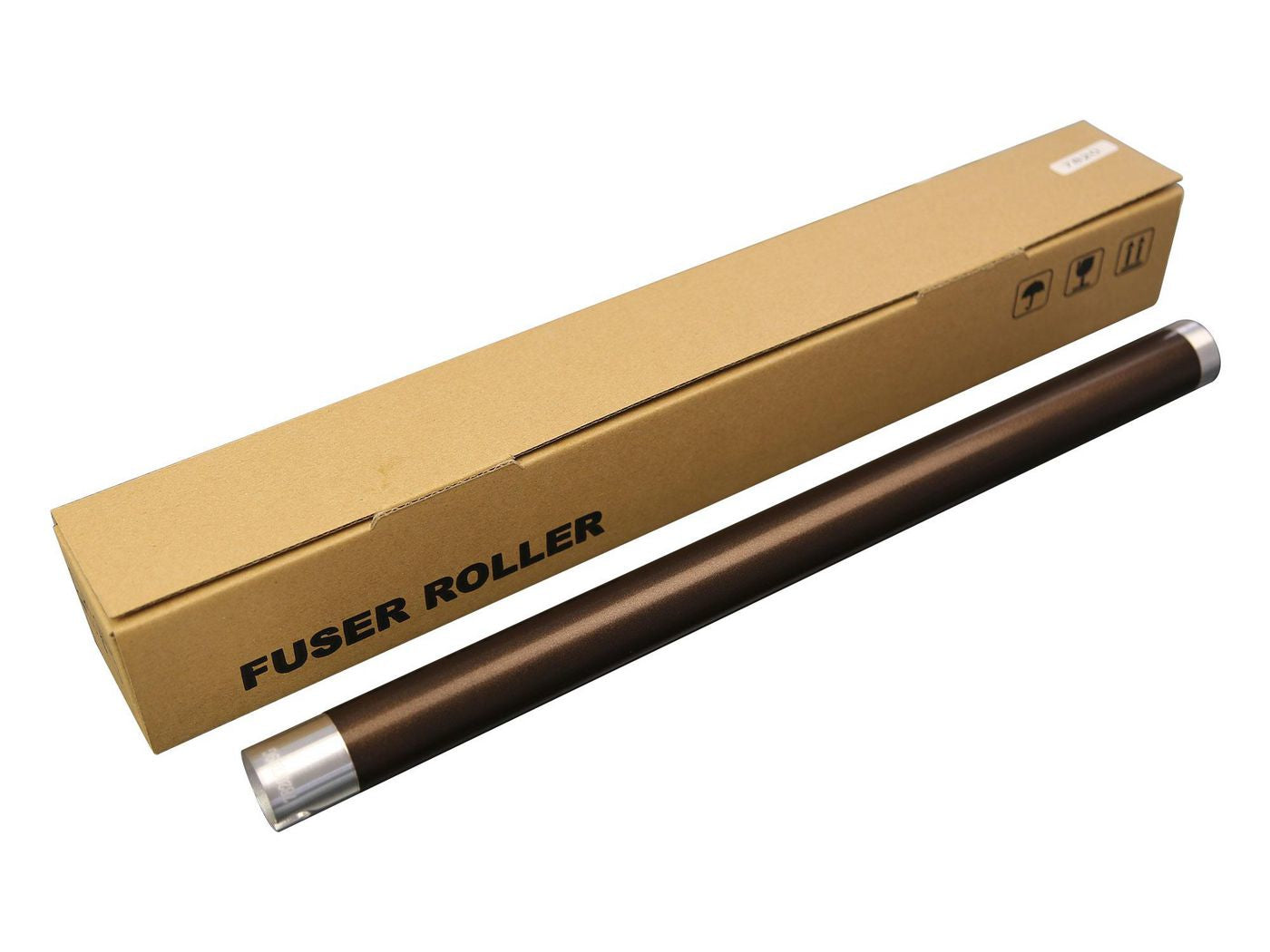 CoreParts Rollen-Kit, braun – für TASKalfa 1800/1801/2200 und andere