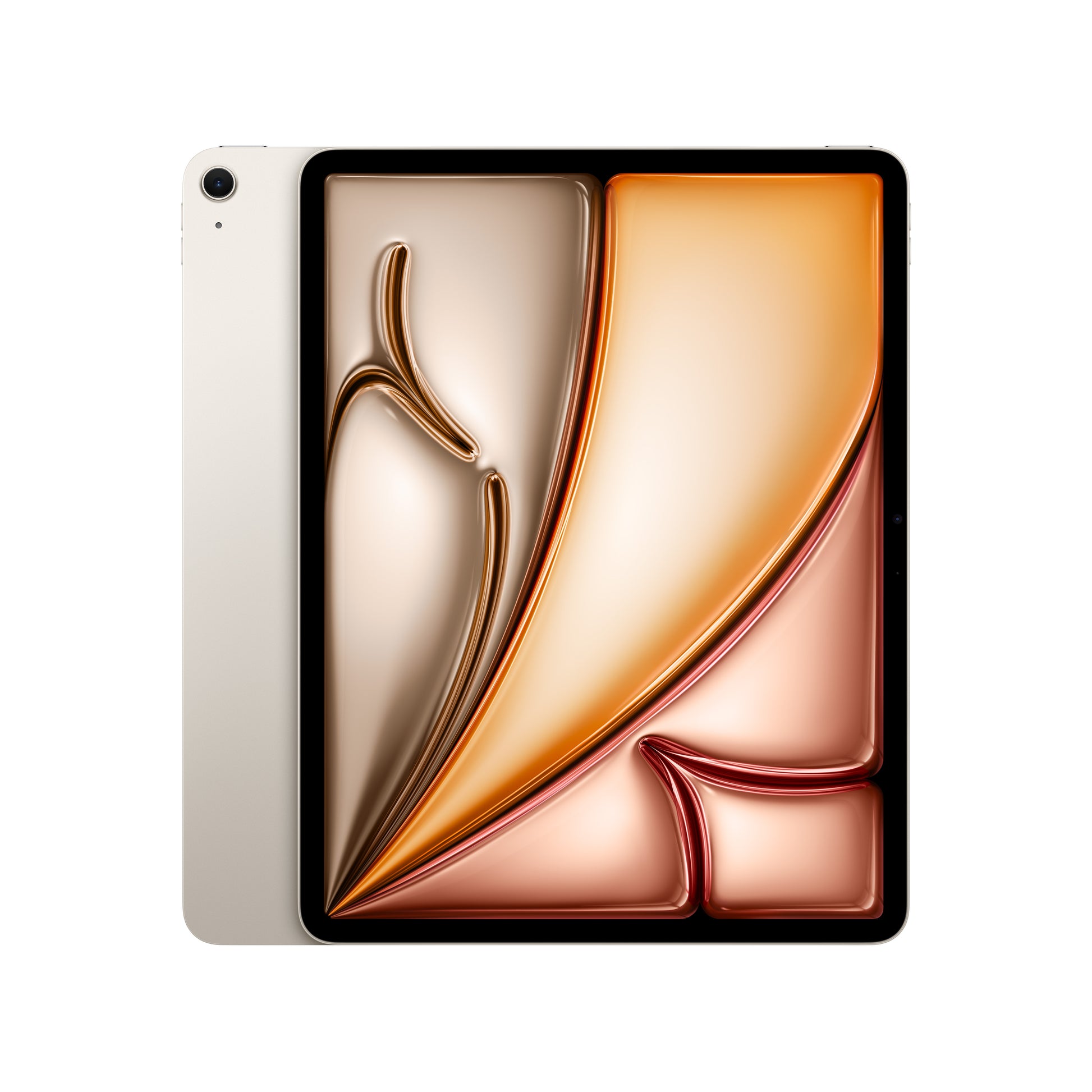 Apple iPad Air – 13", 128 GB, 12 GB RAM, Wi‑Fi, Starlight
