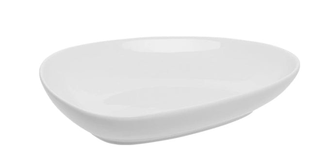 Lunasol Suppen- & Pastateller Basic Gaya Atelier – Ø 22,5 cm, Porzellan, spülmaschinenfest, mikrowellengeeignet