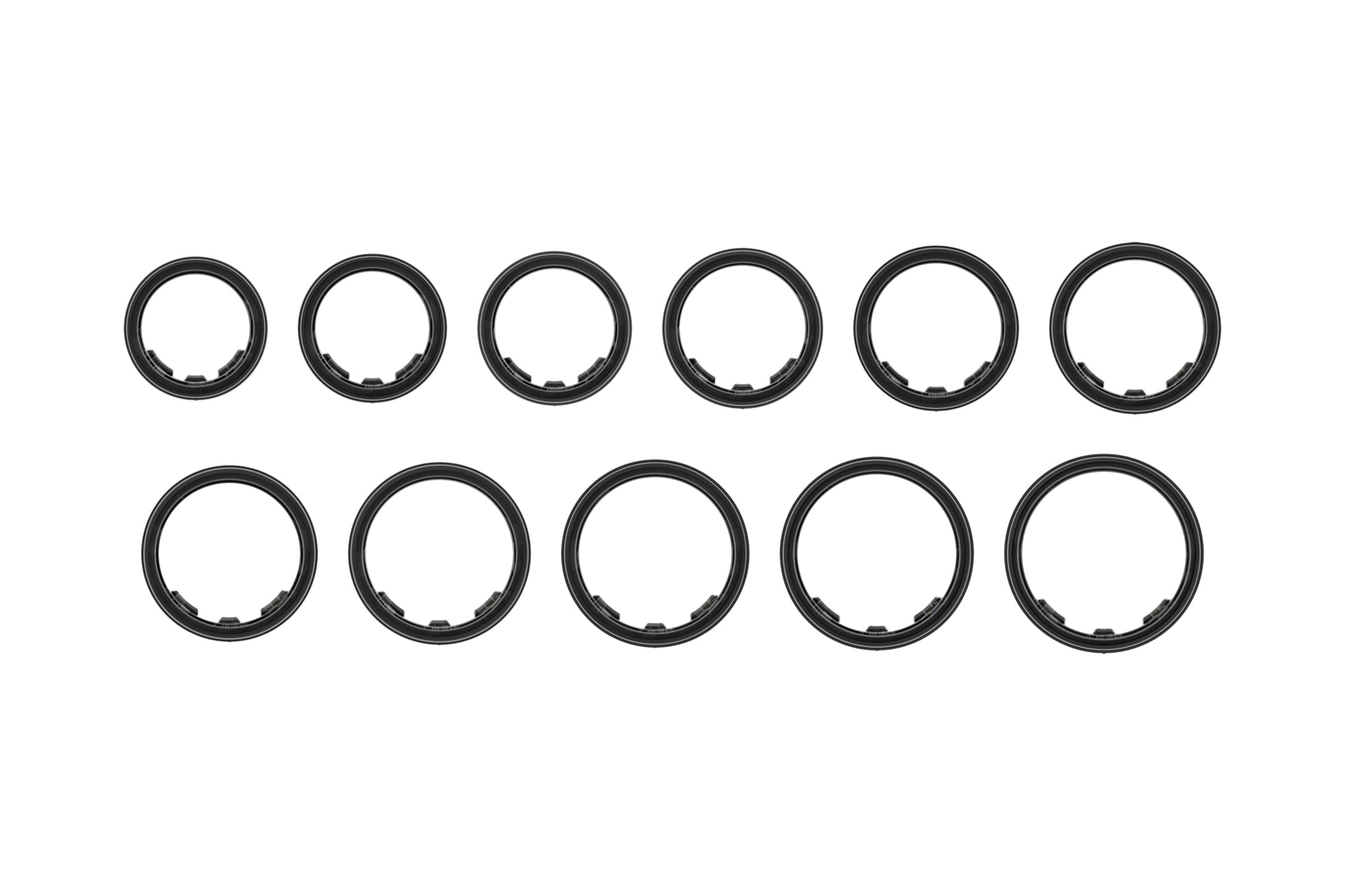 Samsung Galaxy Ring – Titan Schwarz, 100 m, für Android