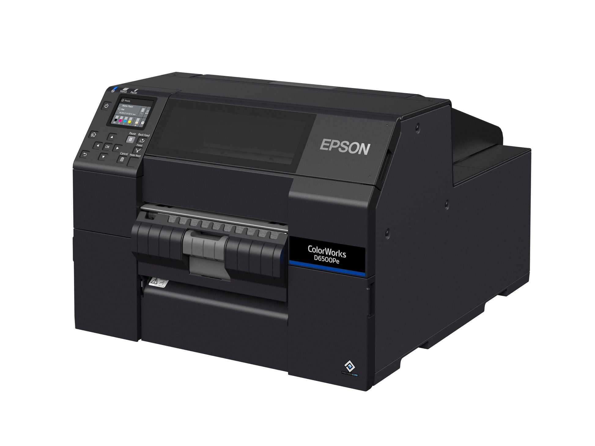 Epson ColorWorks CW-D6500PE – Farbetikettendrucker, Tintenstrahl, bis 216 mm, 85 mm/s
