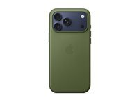 Apple Backcover – für Apple iPhone 17 Pro Max – grün – PC, MagSafe-kompatibel, mit Kartenfach