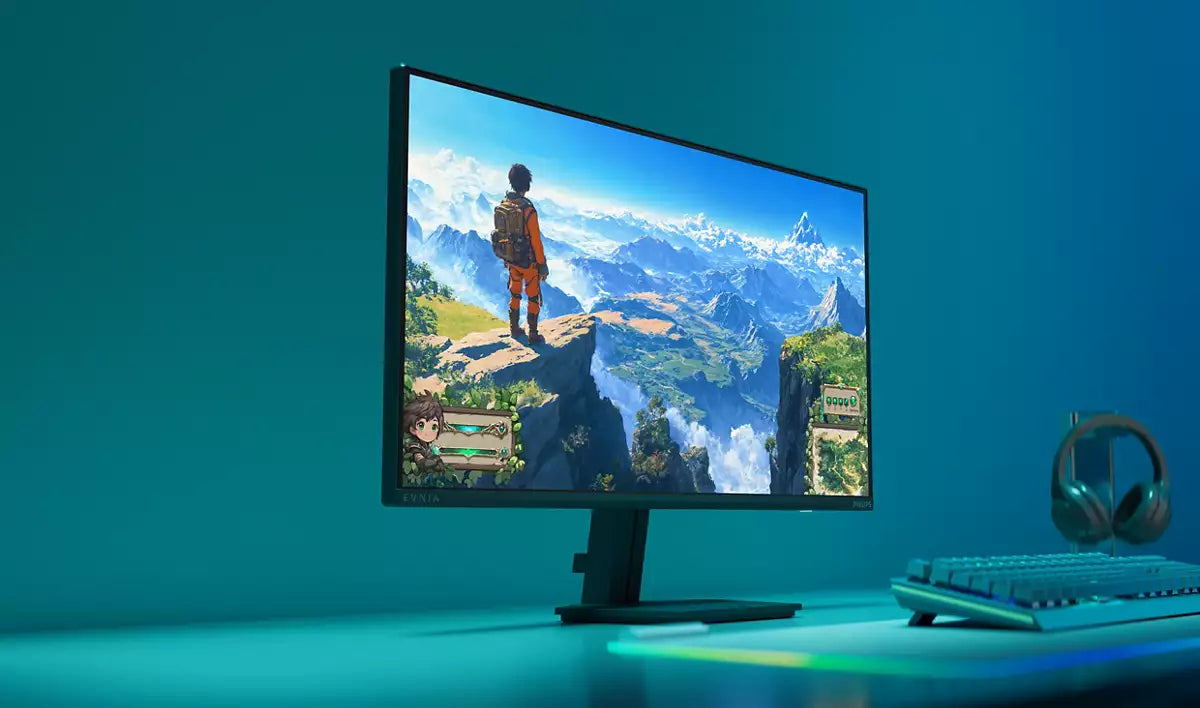 Philips 27M2N3500PF/00 – 27", 2560 × 1440 (WQHD), IPS, 260 Hz, HDR10