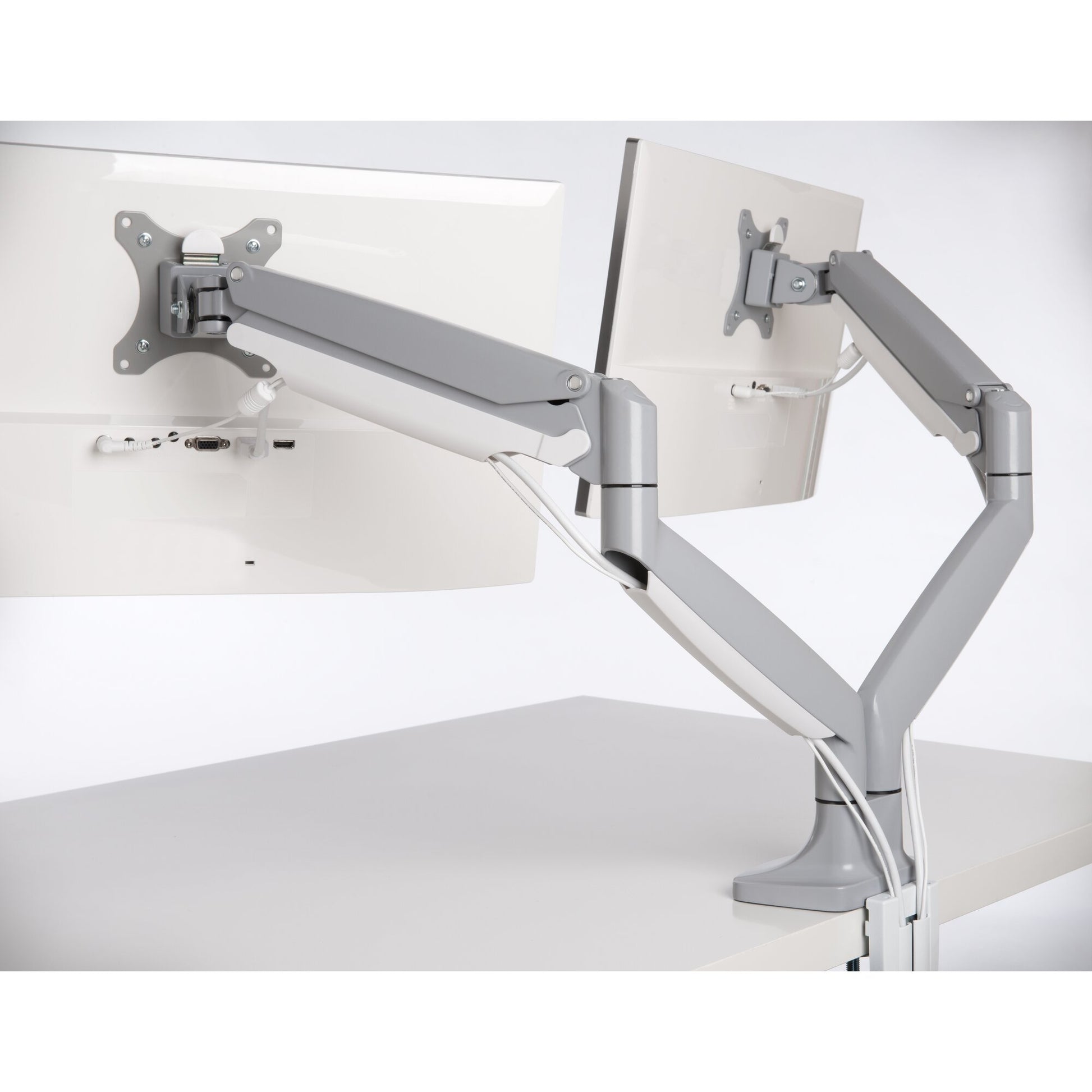Kensington Monitorarm, Dual, höhenverstellbar