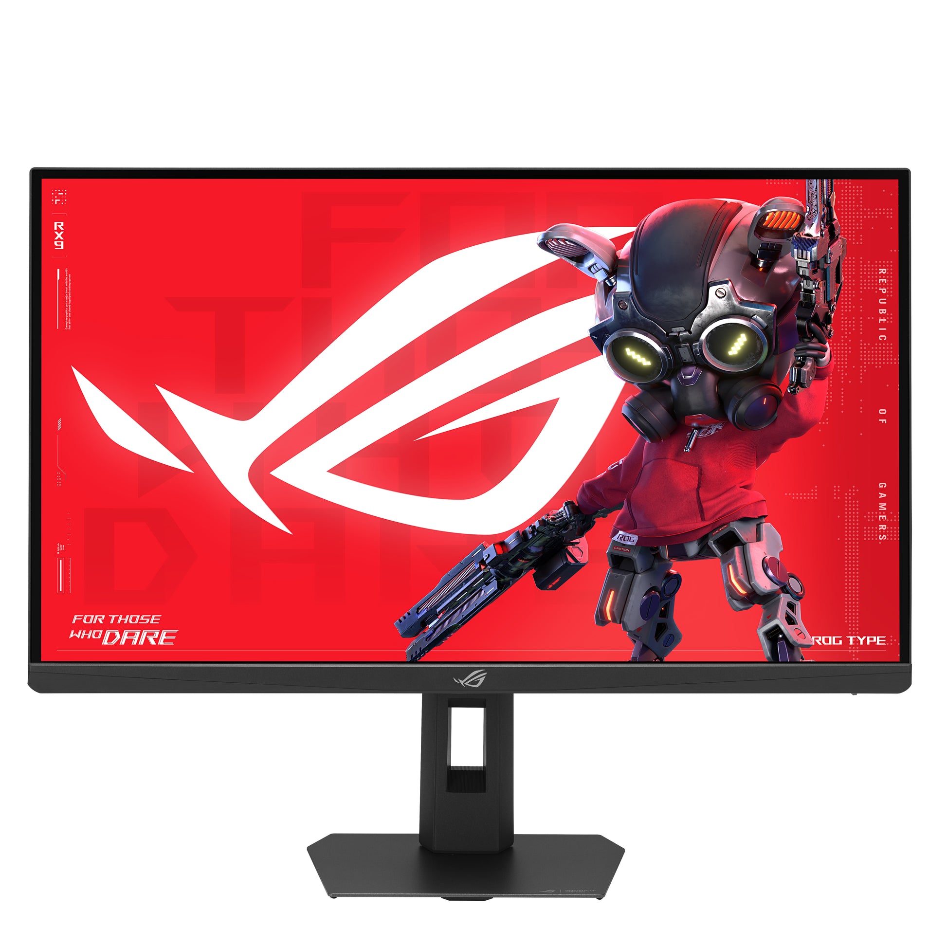 ASUS ROG Strix XG27AQNGV Pulsar – Monitor, 27" WQHD (2560 × 1440), IPS, 360 Hz, G-Sync